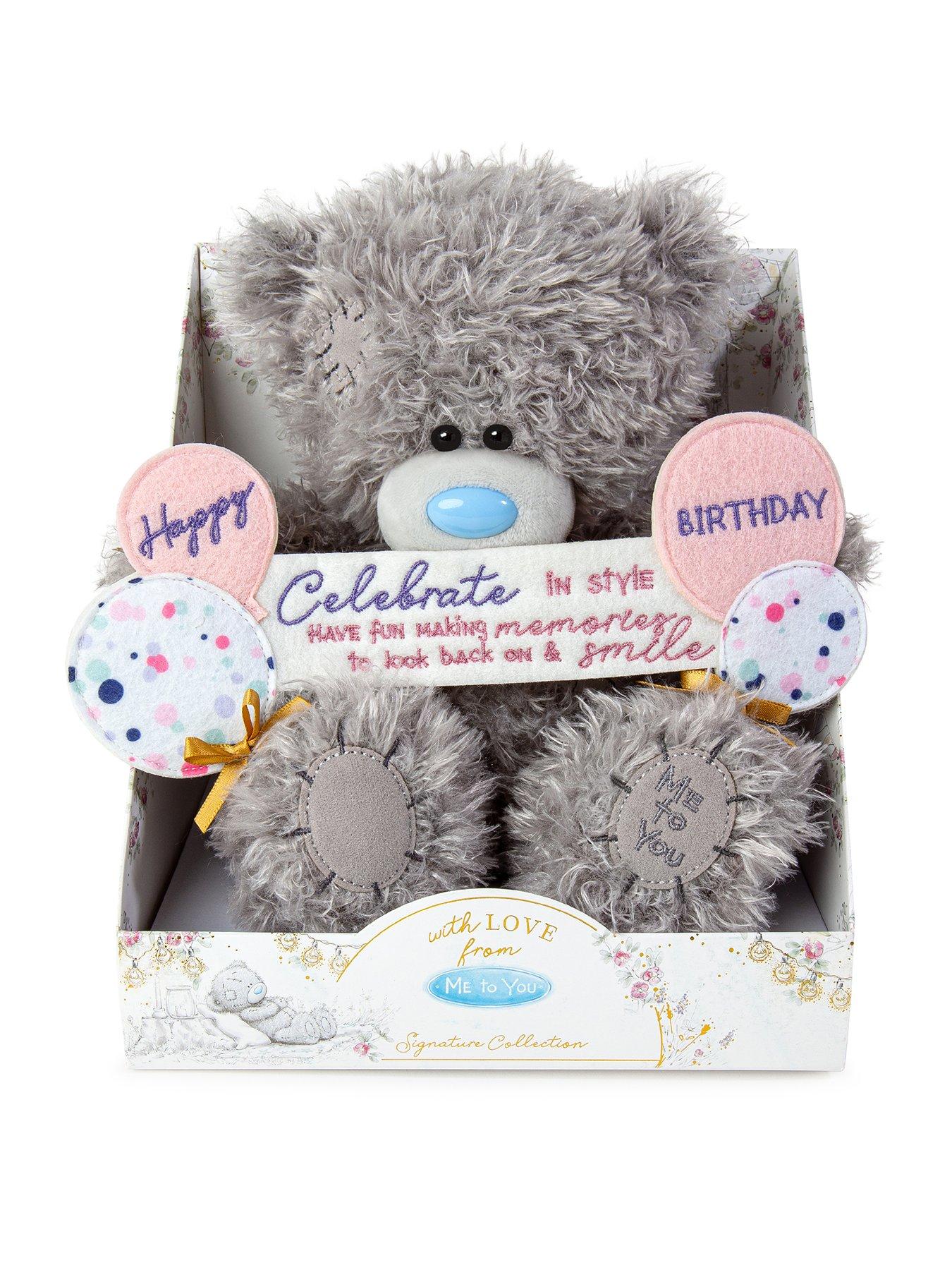 undefined M9 Happy Birthday Plush