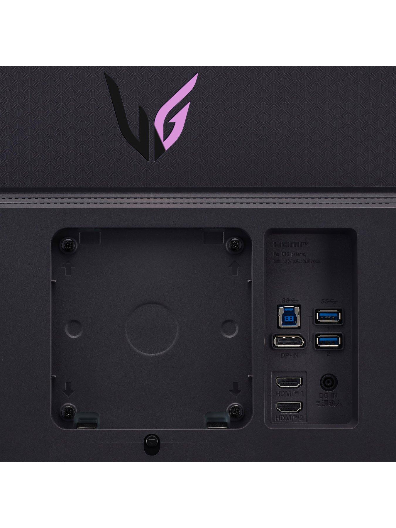 Image 5 of 7 of LG 27" UltraGear 4K UHD IPS 1ms 144Hz Gaming Monitor