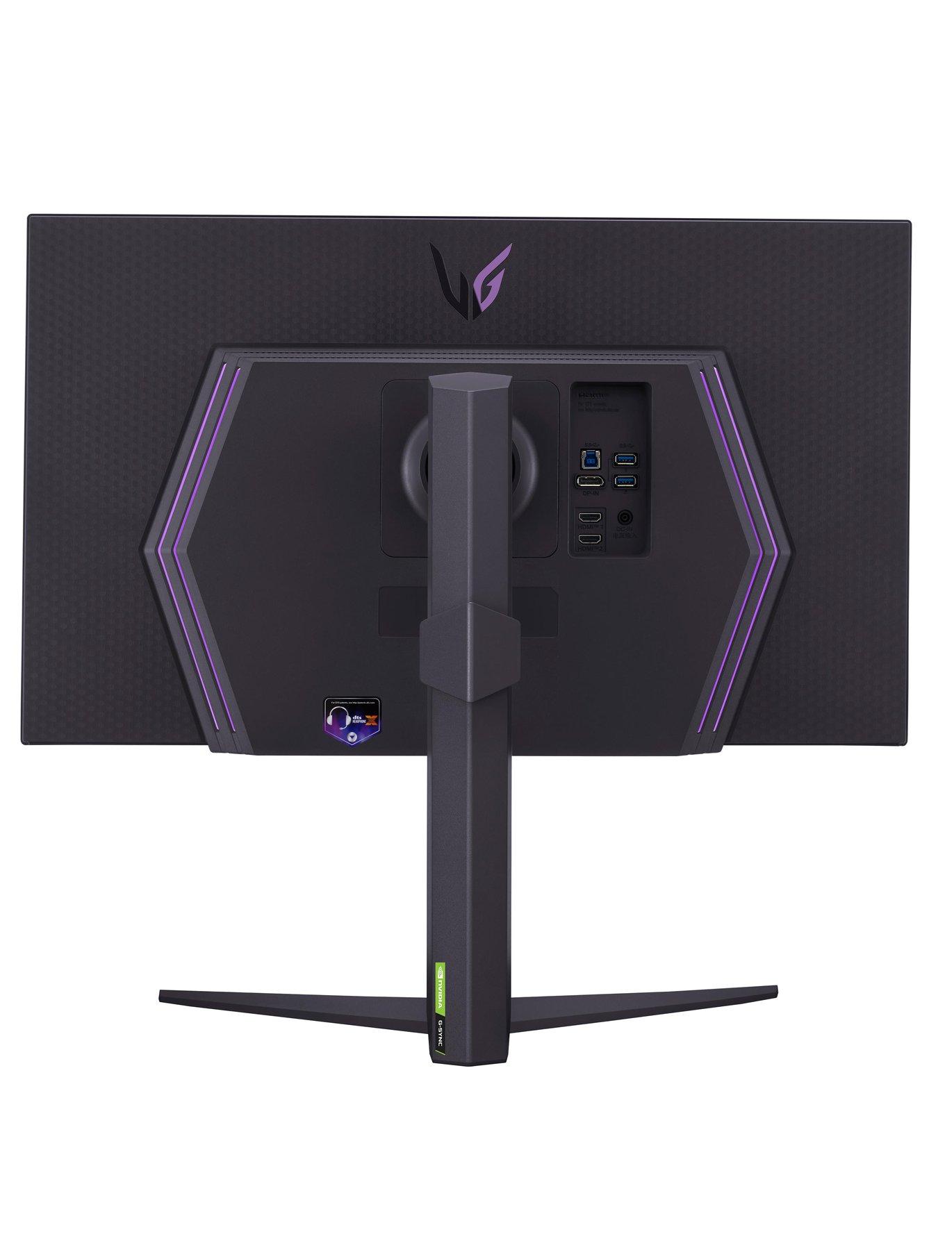 Image 6 of 7 of LG 27" UltraGear 4K UHD IPS 1ms 144Hz Gaming Monitor