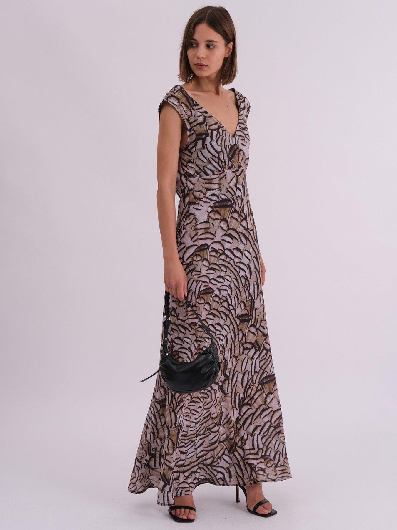 religion-dawn-maxi-column-dress-with-hand-painted-print-purpleback