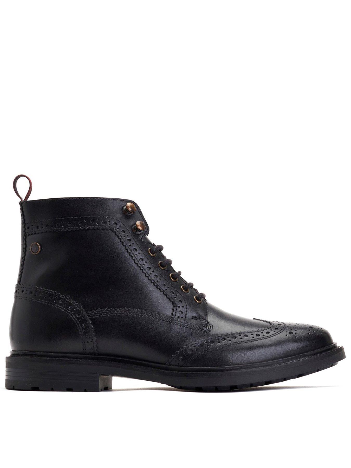 base-london-base-london-dealer-lace-up-boot