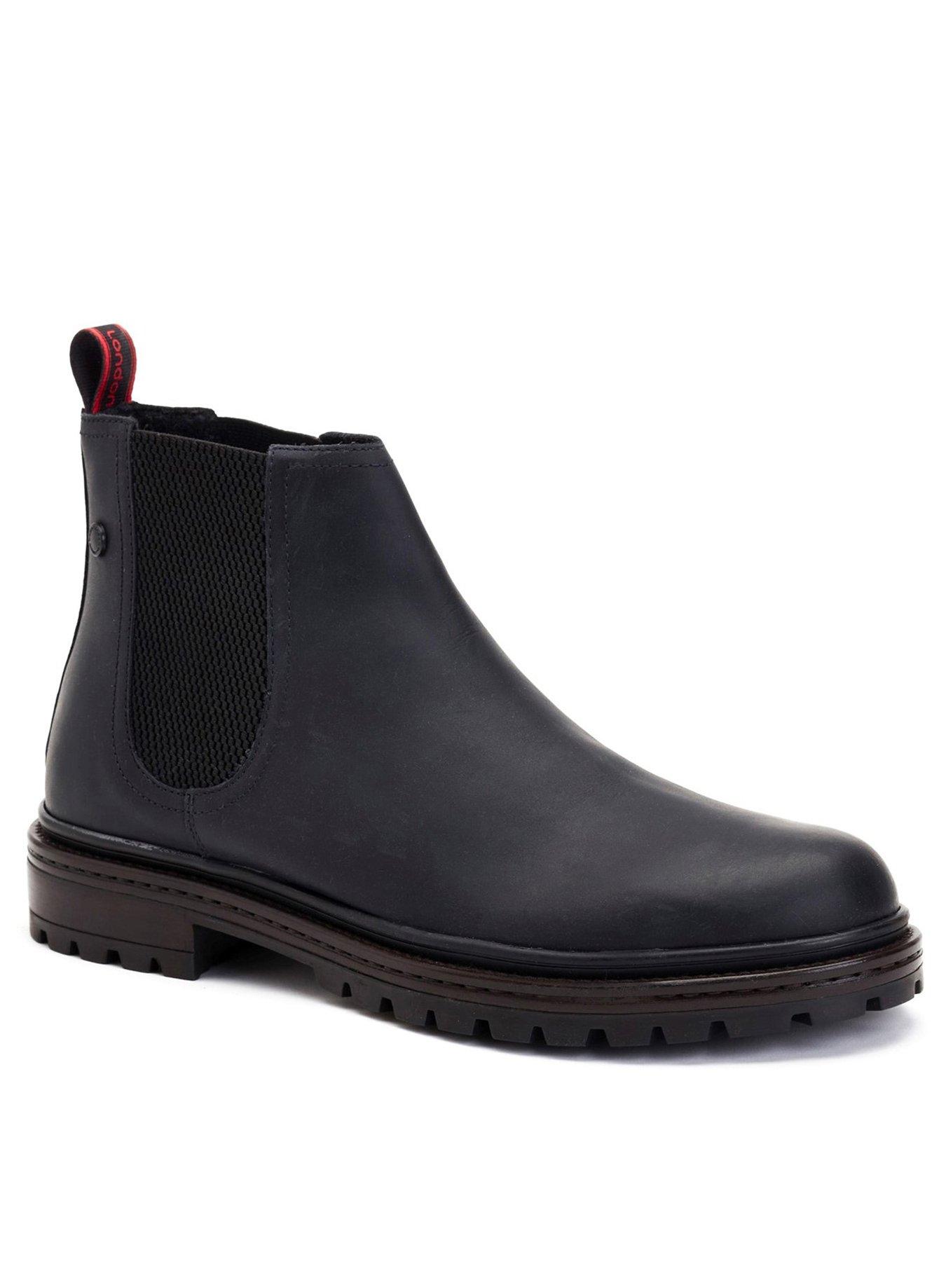 base-london-walsh-chelsea-boot-blackstillFront