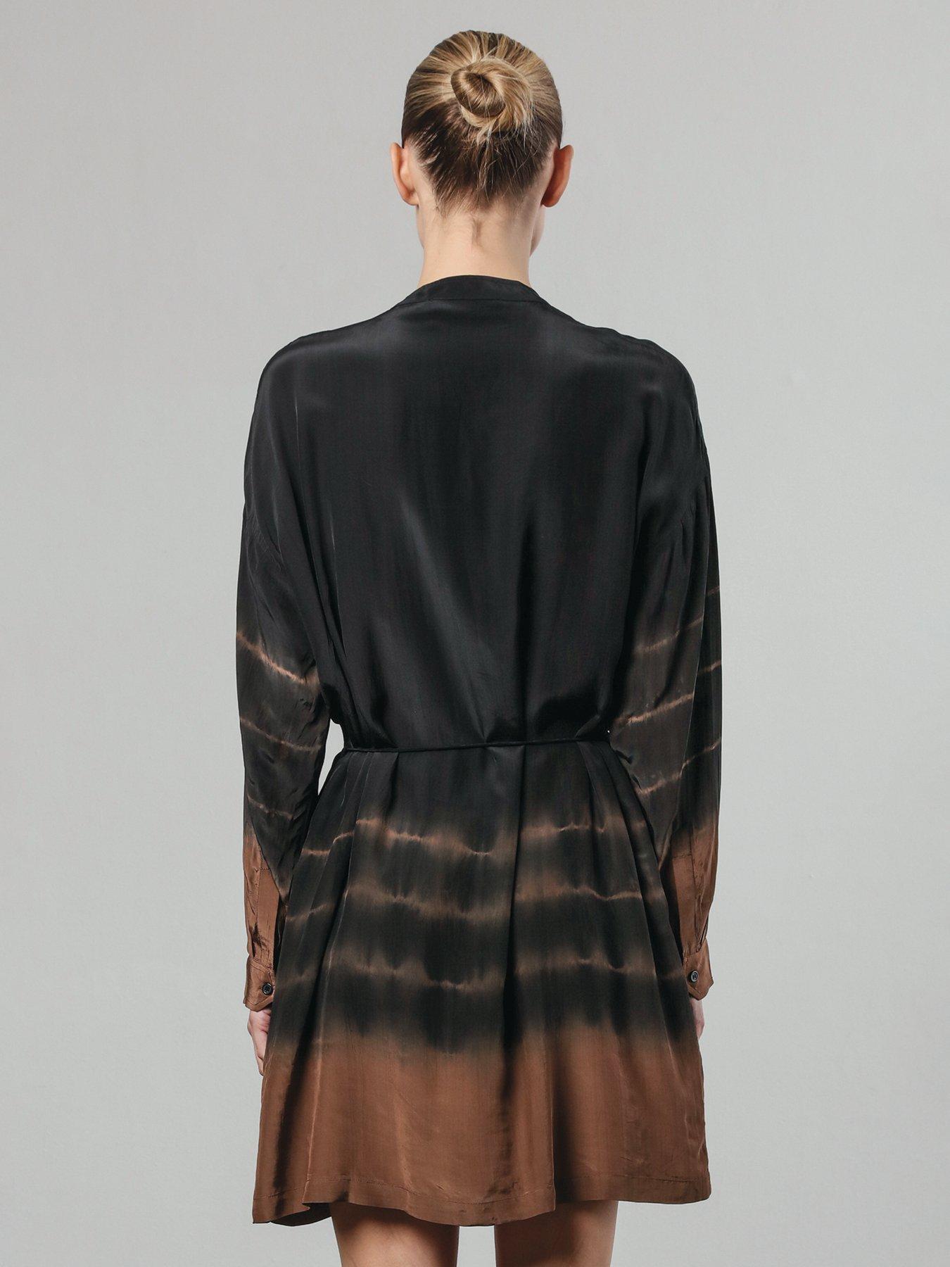 religion-longline-ombre-tunic-dress-blackback