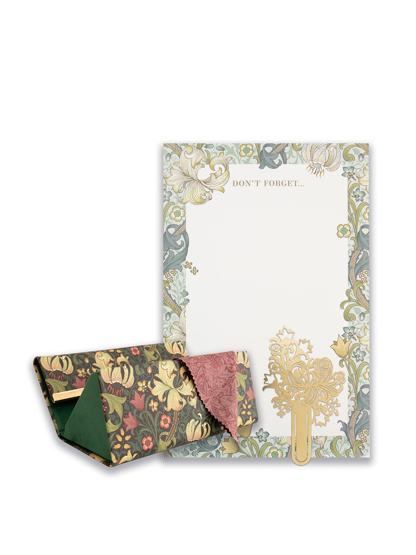 william-morris-william-morris-golden-lily-booklovers-gift-setfront