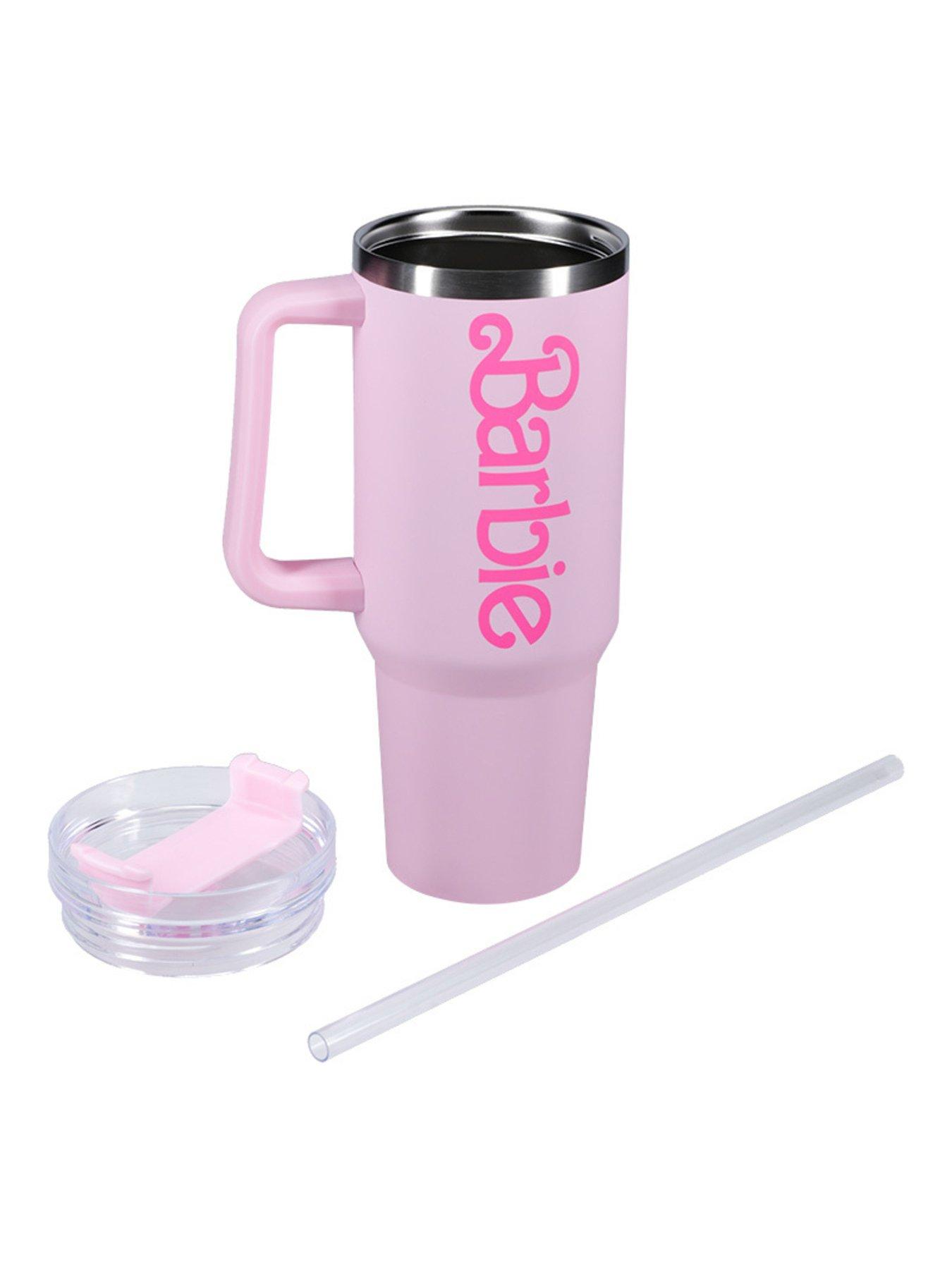 barbie-pink-travel-mug-officially-barbie-licensed-12l-extra-large-insulated-tumbler-for-hot-and-cold-drinks-with-multi-way-lid-amp-handleback