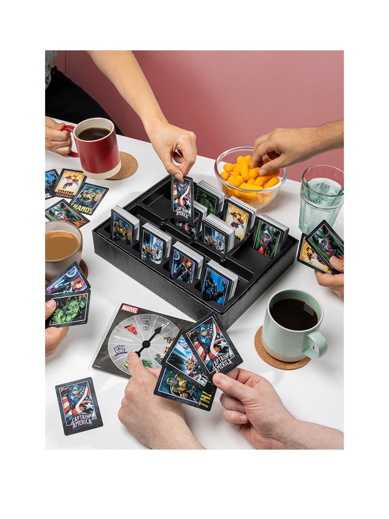 undefined Marvel Avengers Ultimate Challenge