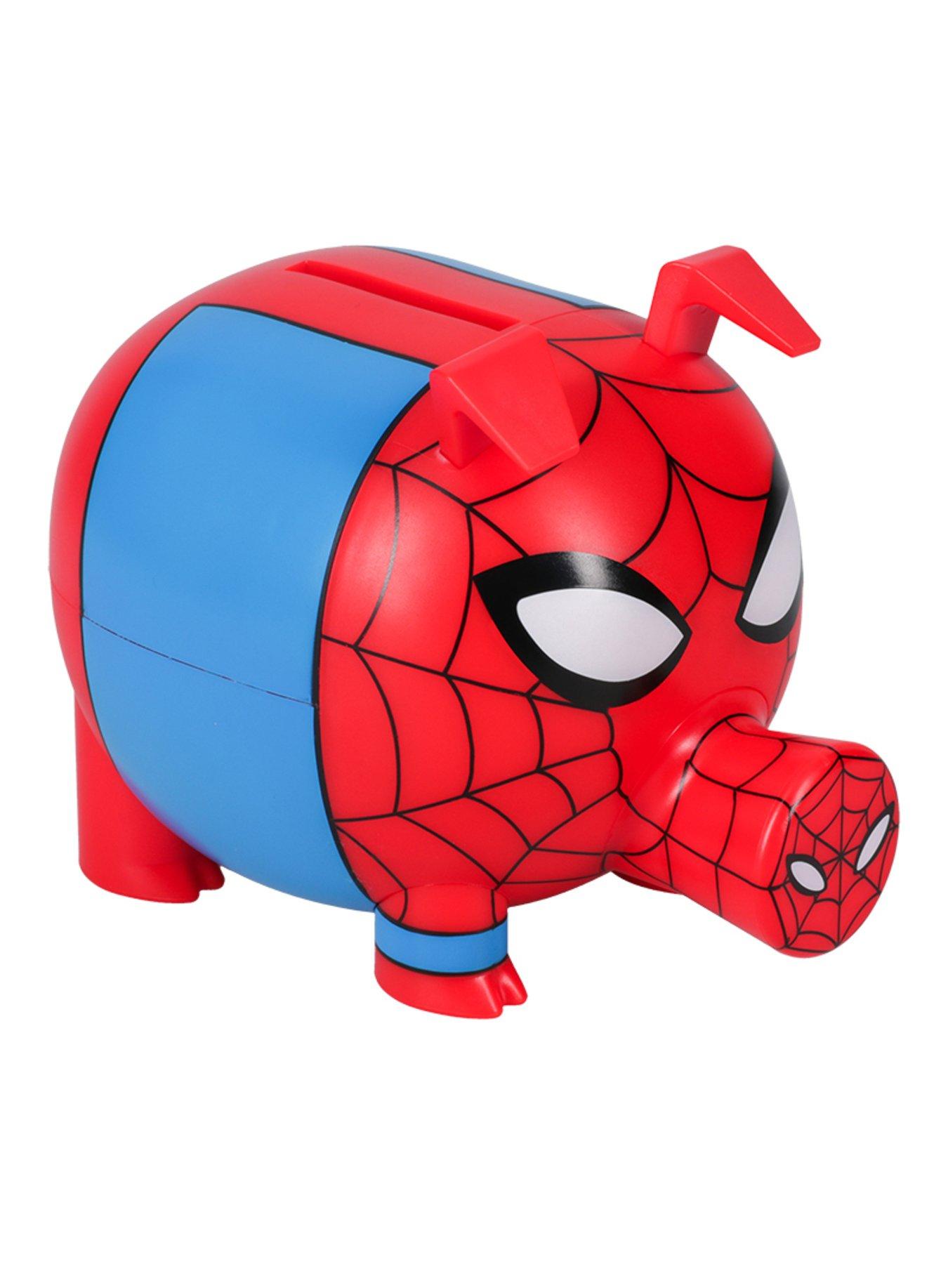 spiderman-marvel-comics-spiderman-spider-ham-shaped-money-box-officially-disney-licensed-collective-for-kids-spidey-gift-amp-bedroom-deacutecorstillFront