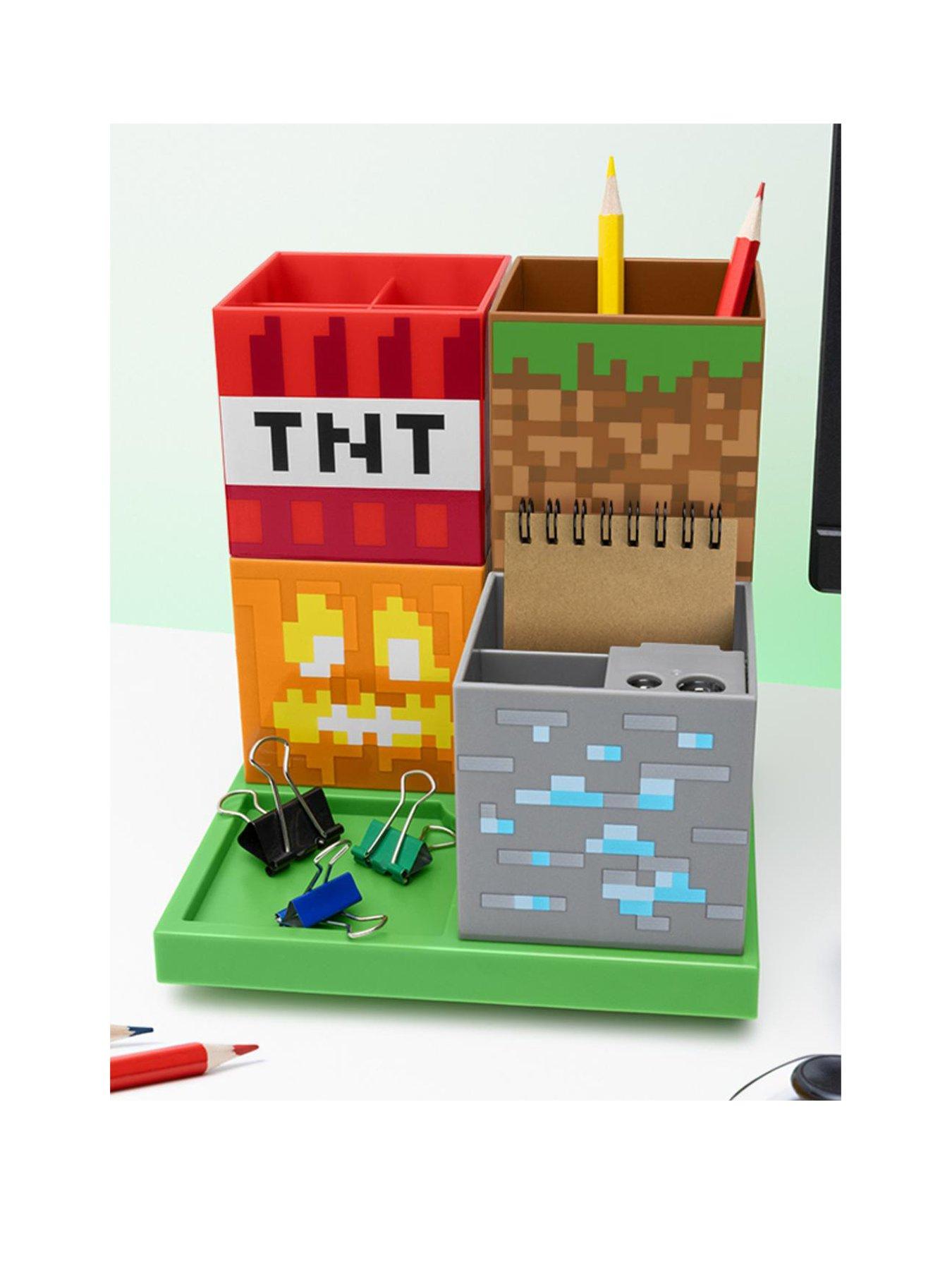 minecraft-desktop-organiser