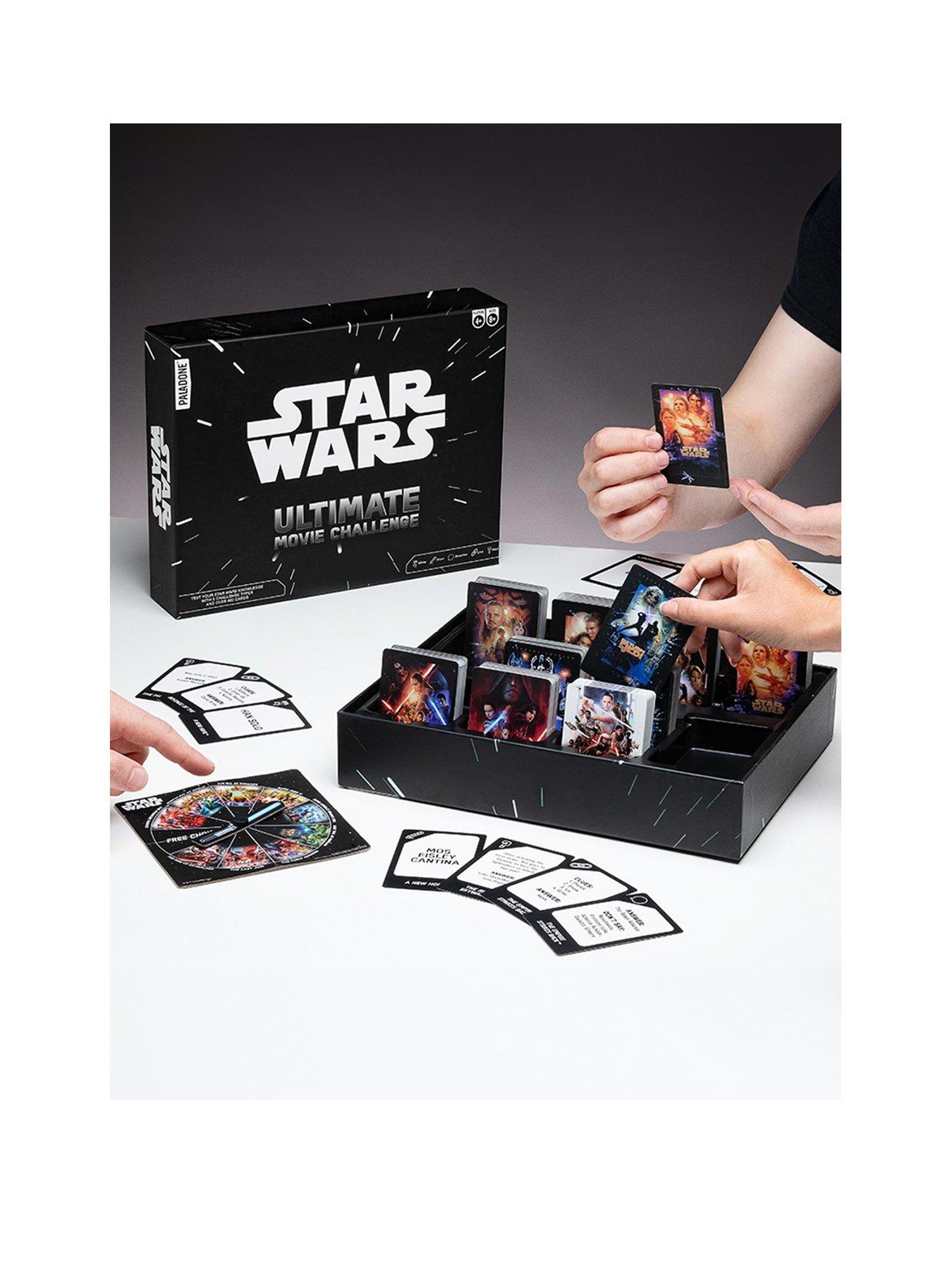 Star Wars Star Wars Ultimate Movie Challenge