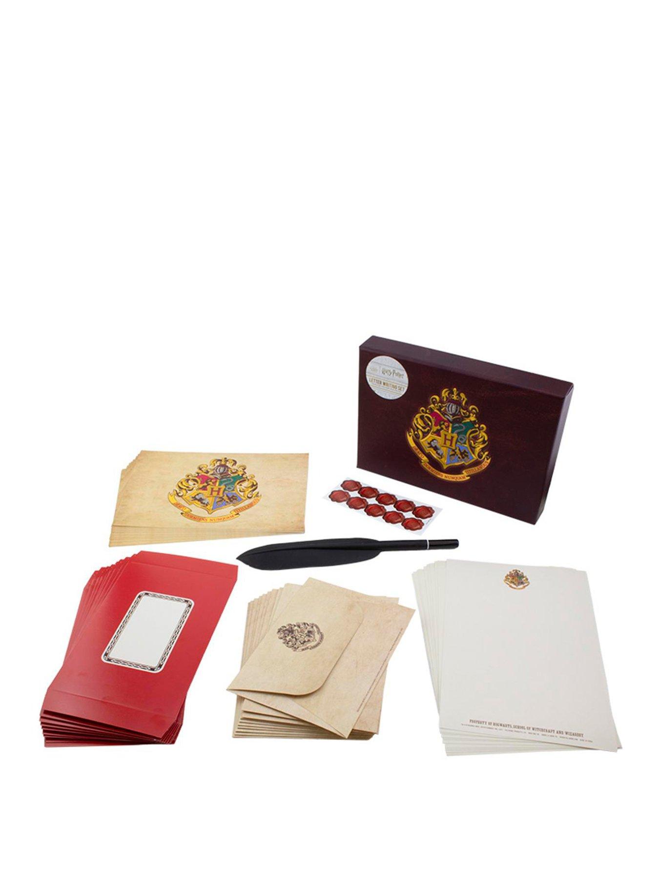 undefined Harry Potter Letter Writing Gift Set