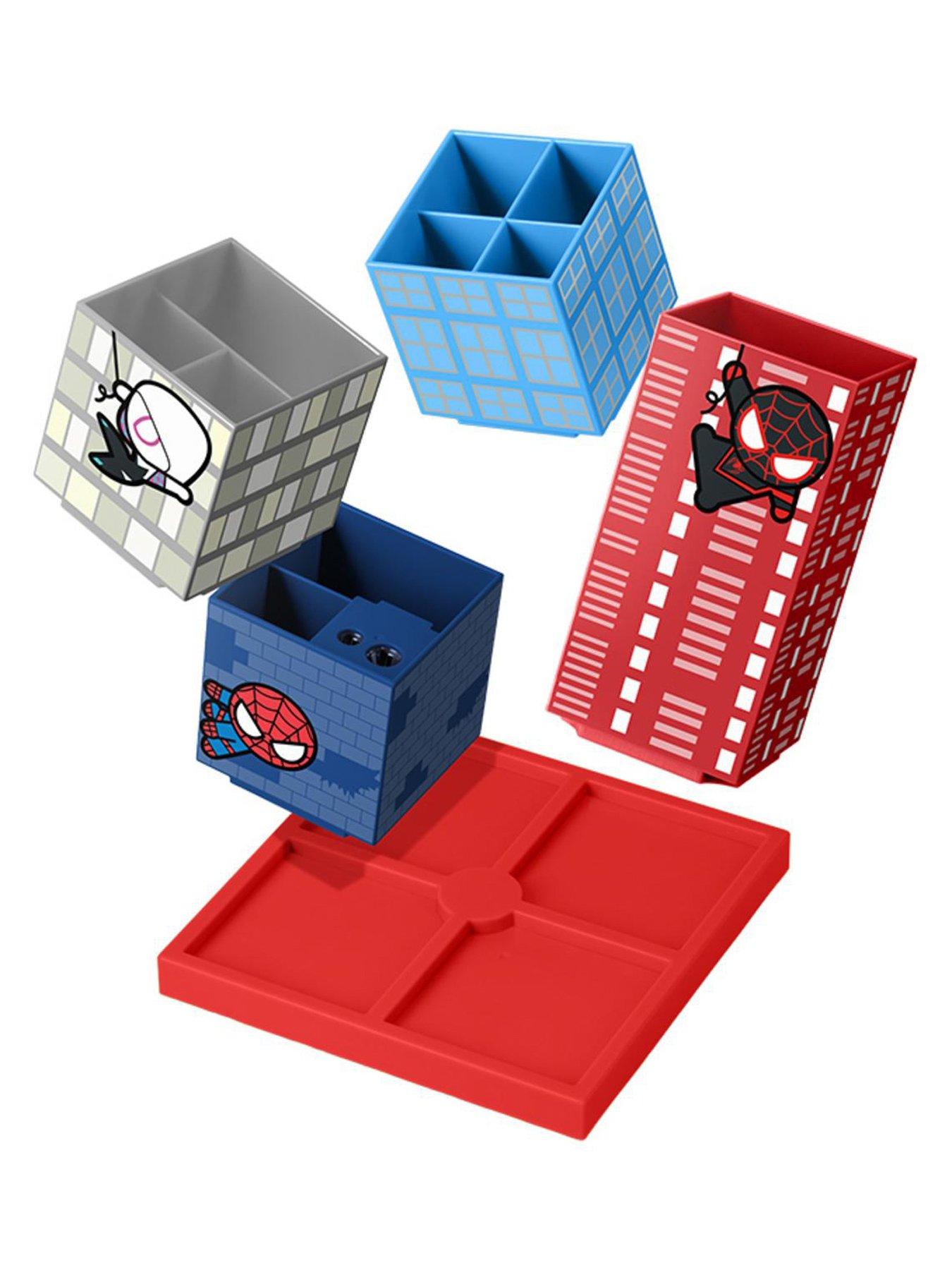 spiderman-spiderman-desktop-organiserstillFront