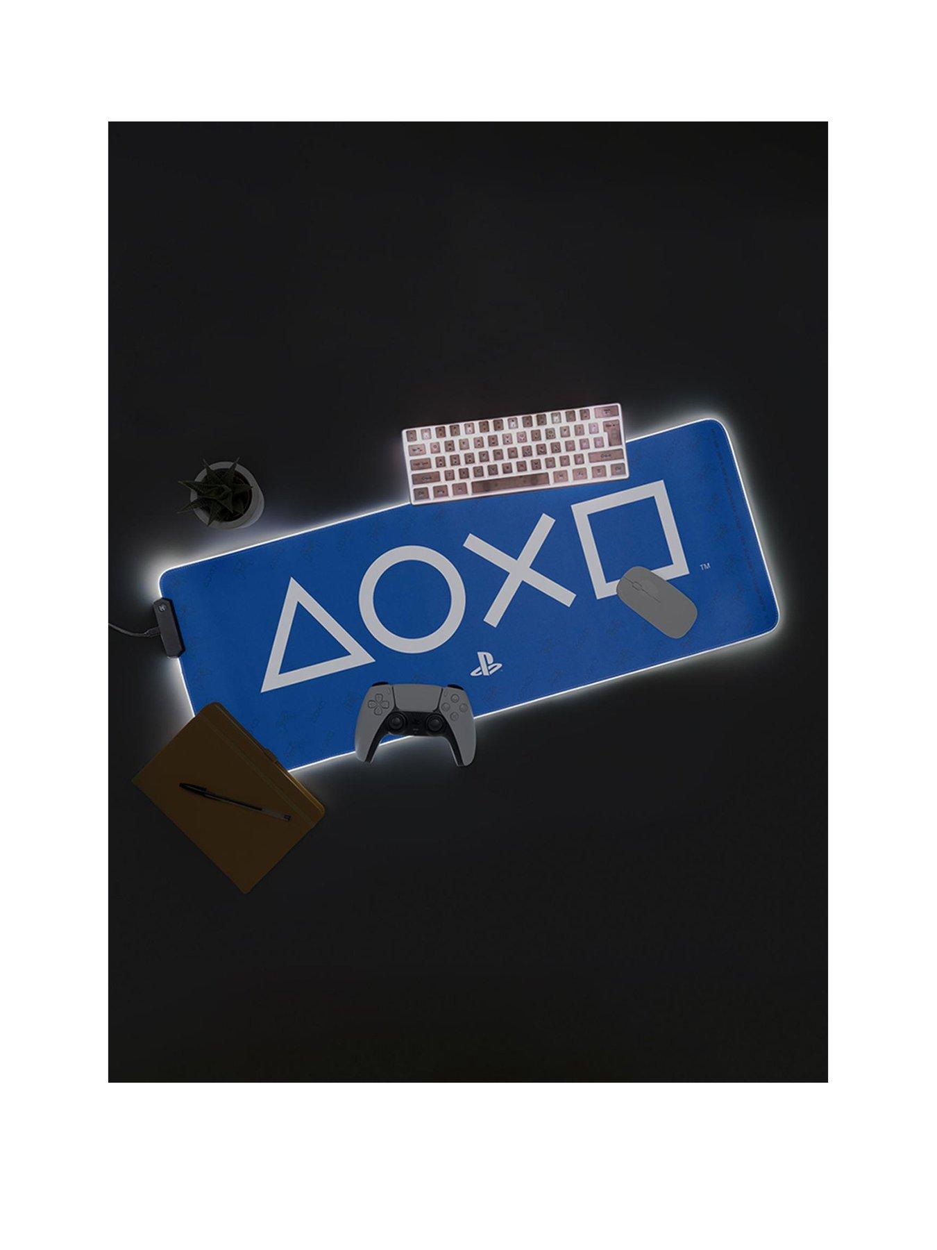 playstation-light-up-desk-mat