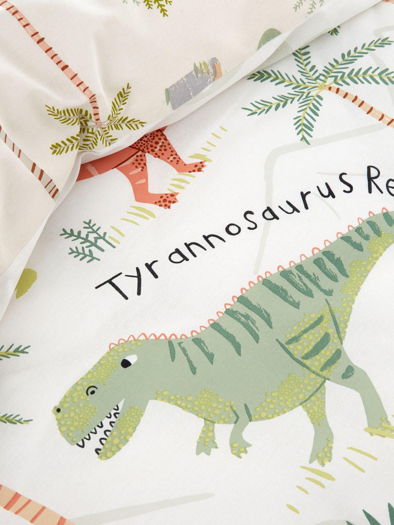 catherine-lansfield-sleepy-dino-duvet-set--single-multidetail