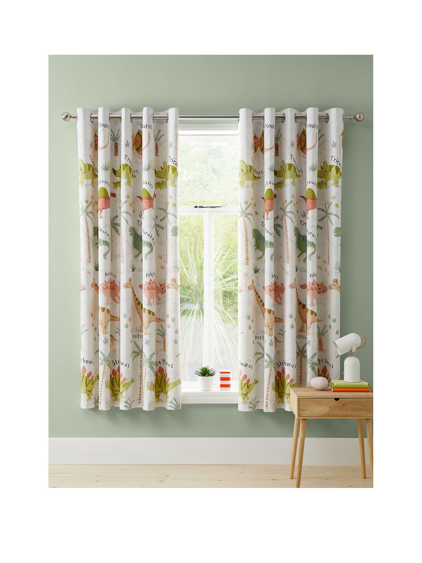 catherine-lansfield-sleepy-dino-curtains--66x72inchstillFront