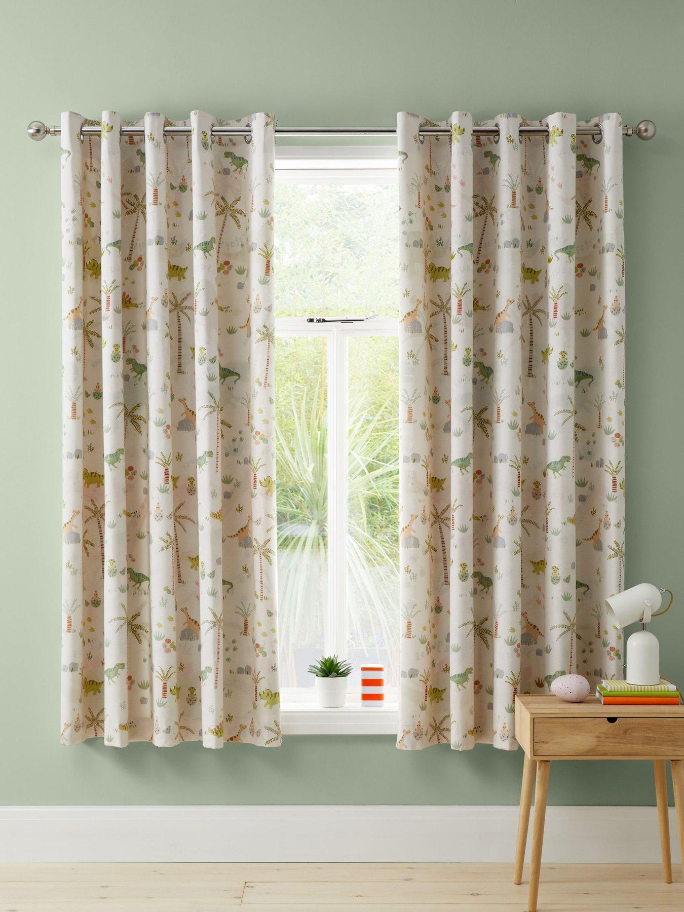 catherine-lansfield-sleepy-dino-curtains--66x72inchback