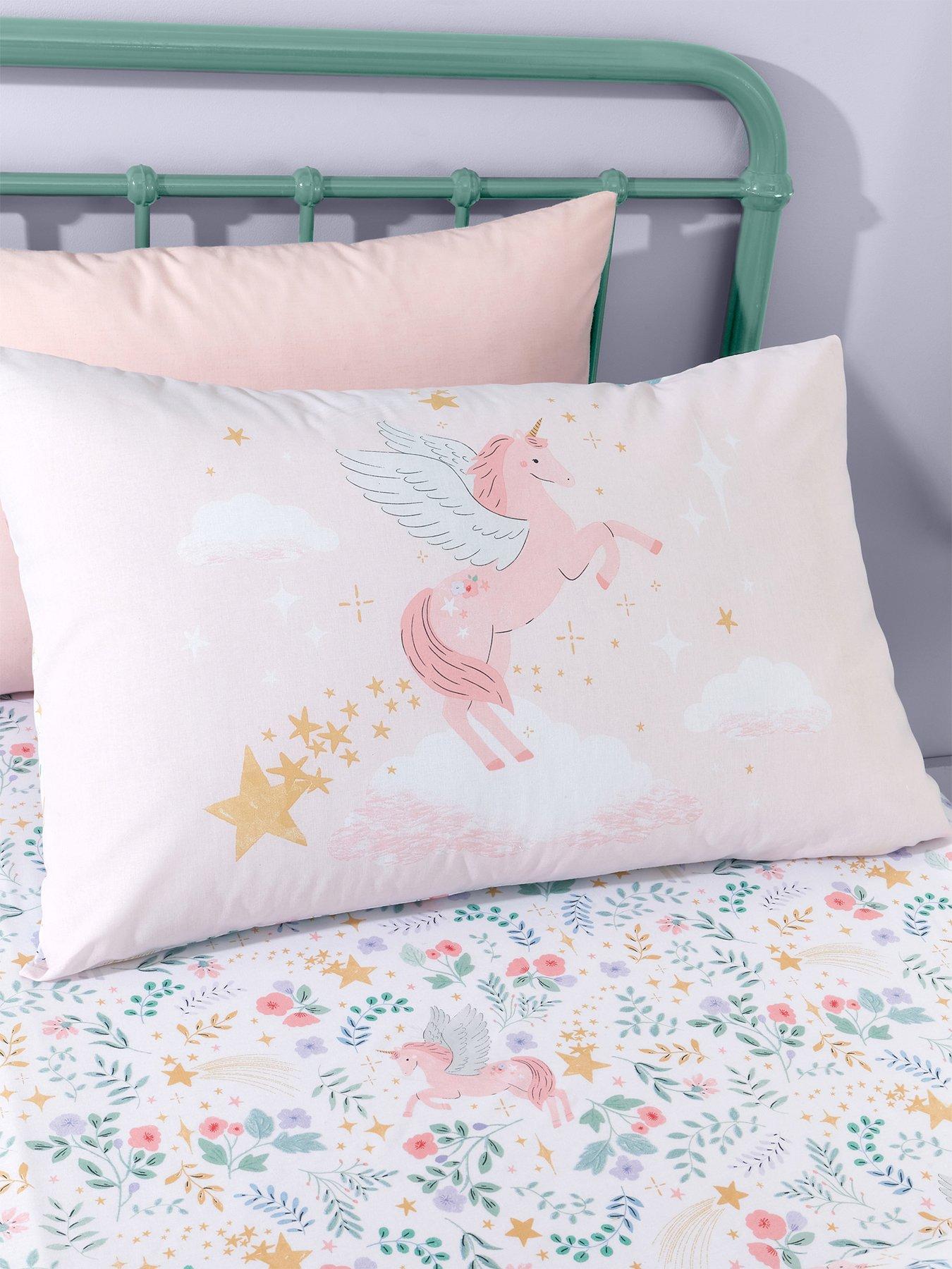 catherine-lansfield-fairytale-unicorn-duvet-set--single-pinkoutfit