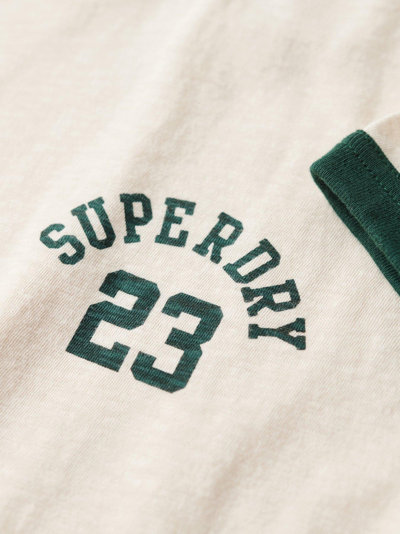 superdry-athletic-essentials-ringer-fitted-t-shirt-creamdetail