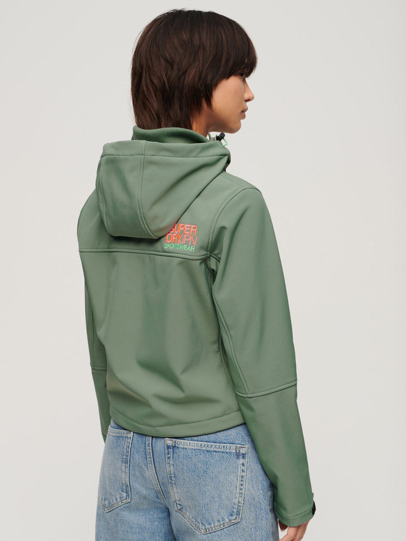 superdry-hooded-soft-shell-trekker-jacket-greenstillFront