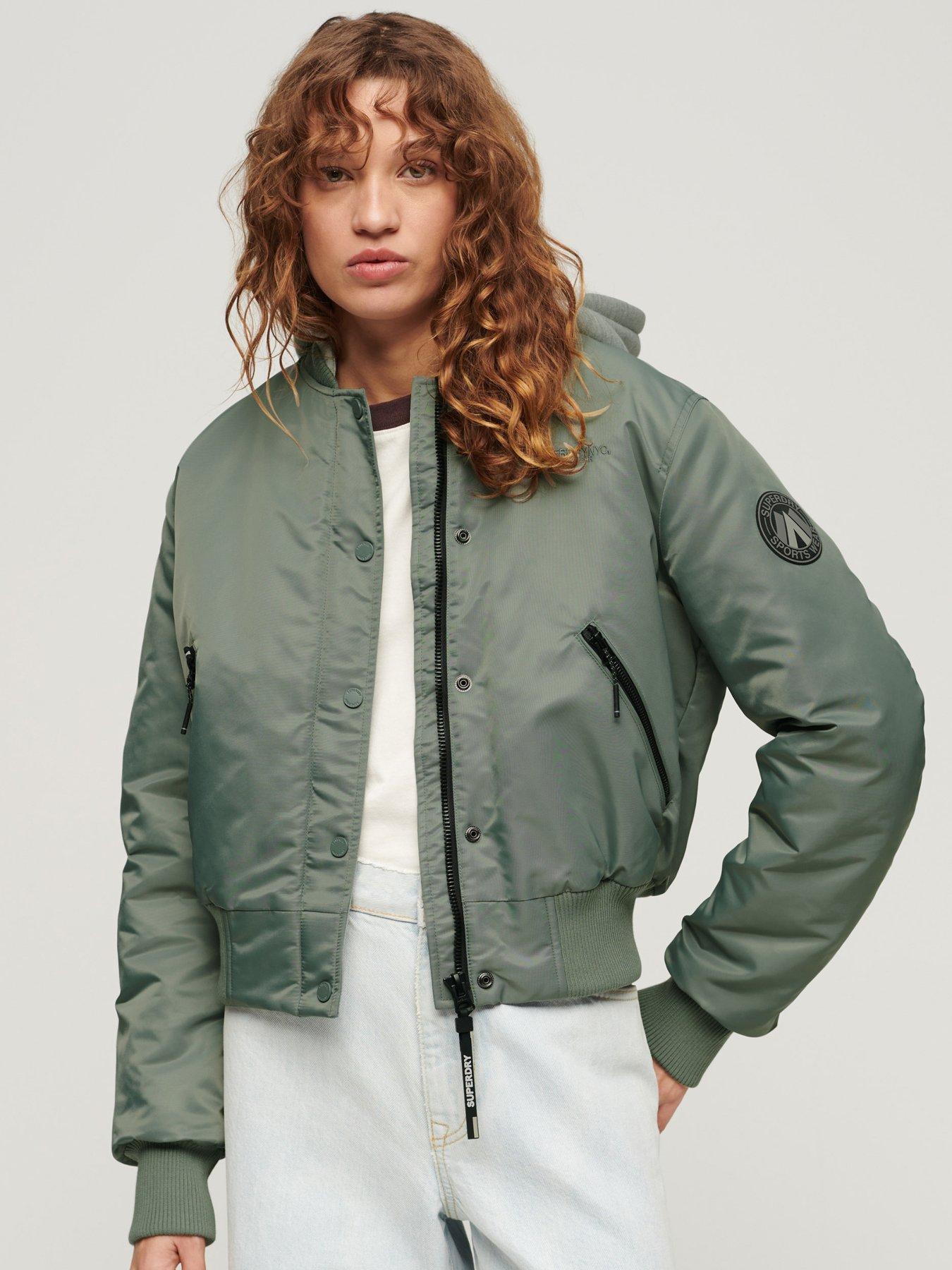 Bomber Jackets Superdry Coats jackets Women Very Ireland