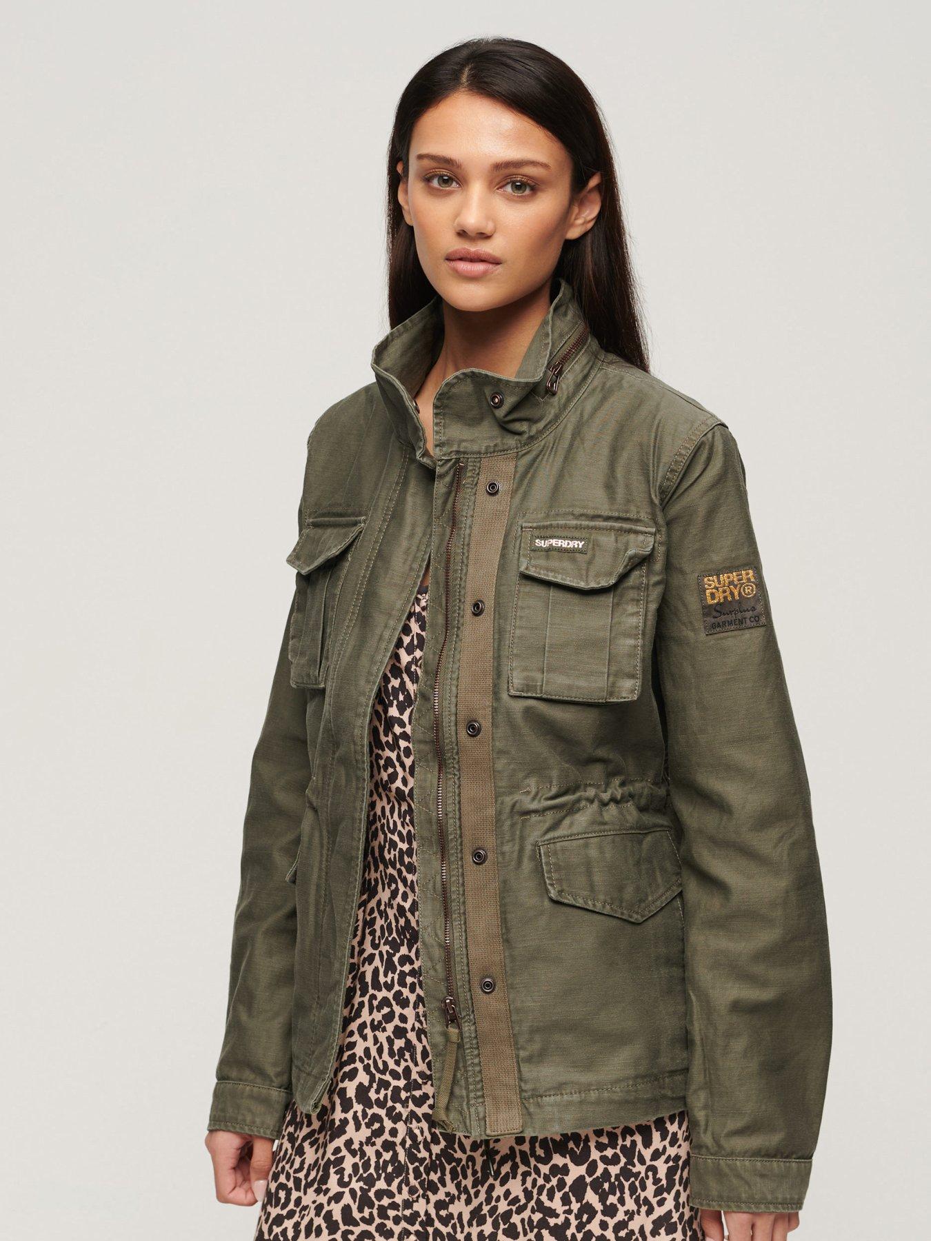 superdry-embellished-classic-m65-jacket-greenstillFront