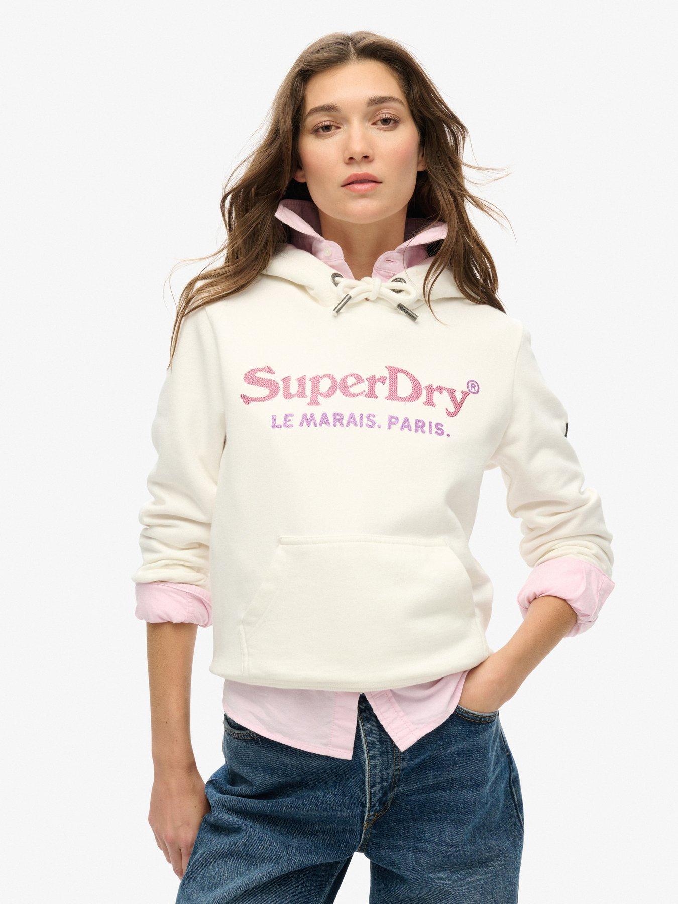 superdry-metallic-venue-hoodie-ecru