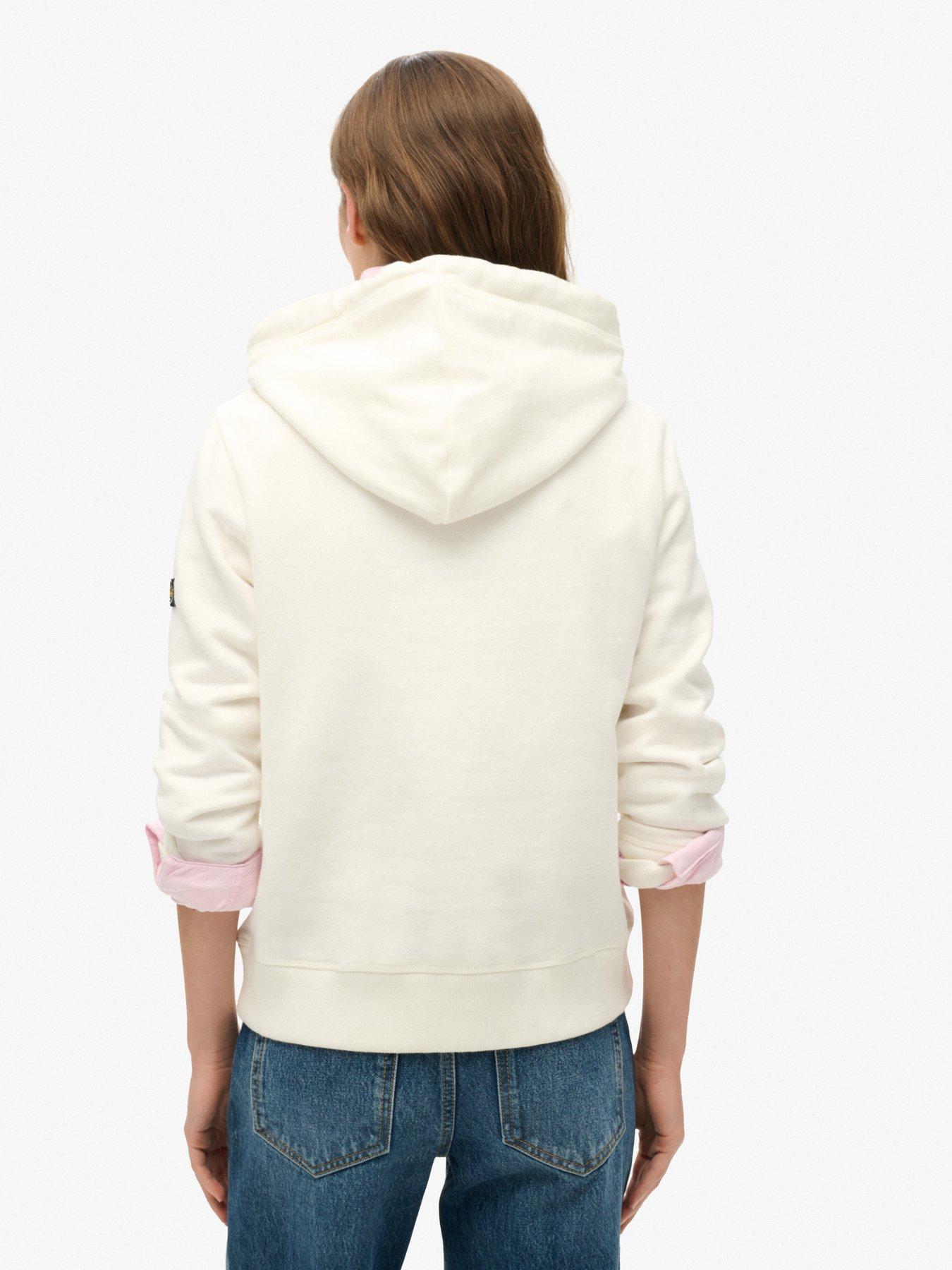 superdry-metallic-venue-hoodie-ecrustillFront