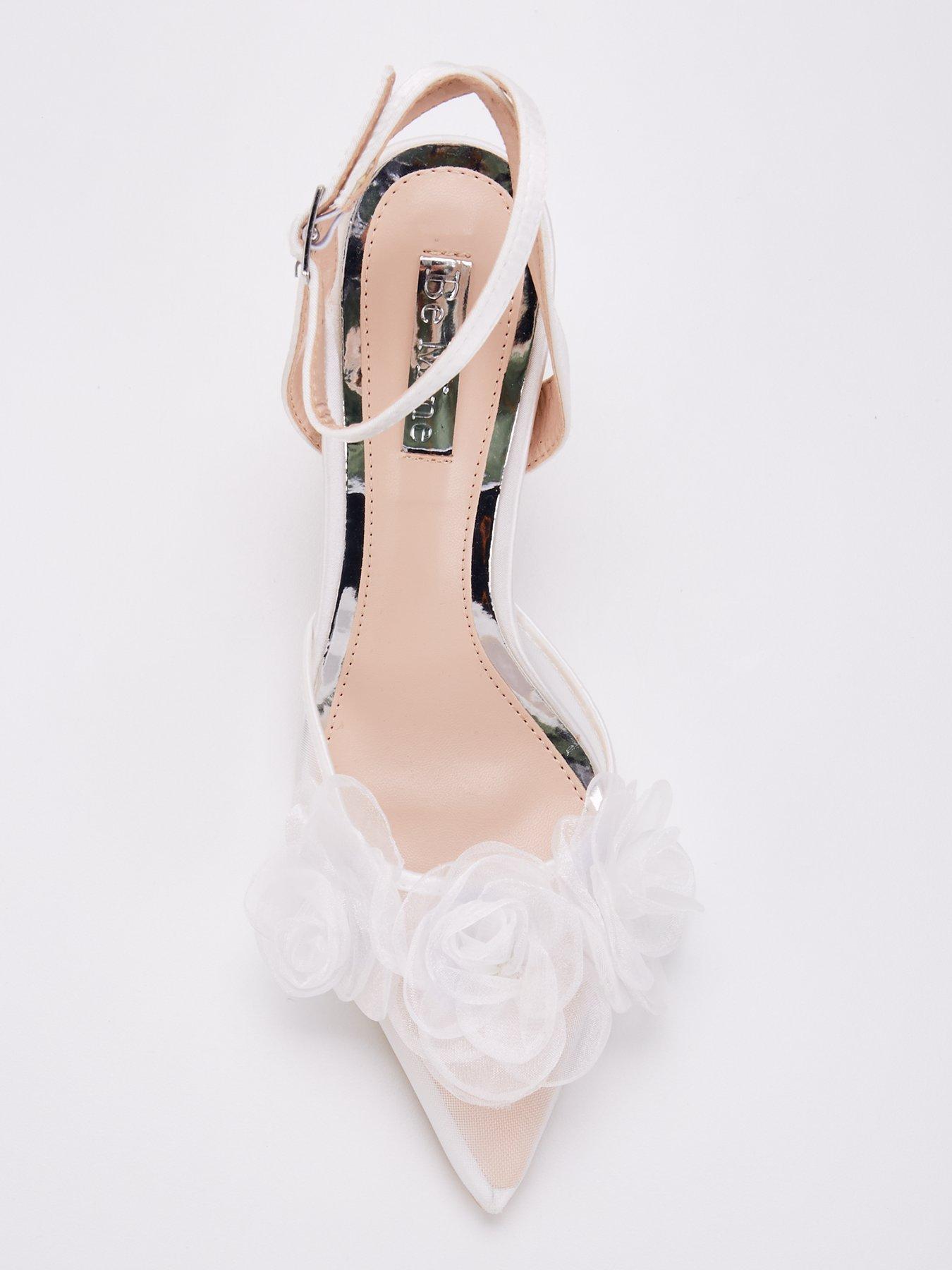 raid-rumina-be-mine-flower-court-shoes-whiteoutfit