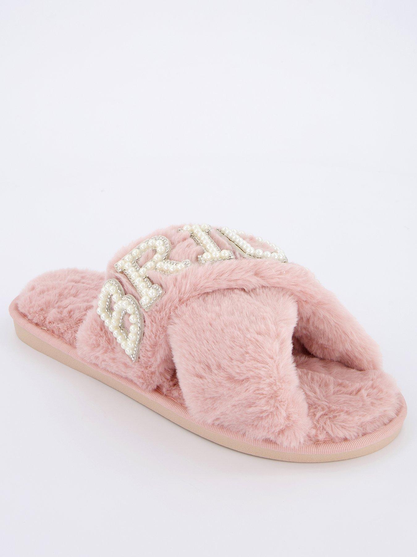 raid-sasha-be-mine-bridesquad-slippers-light-pink