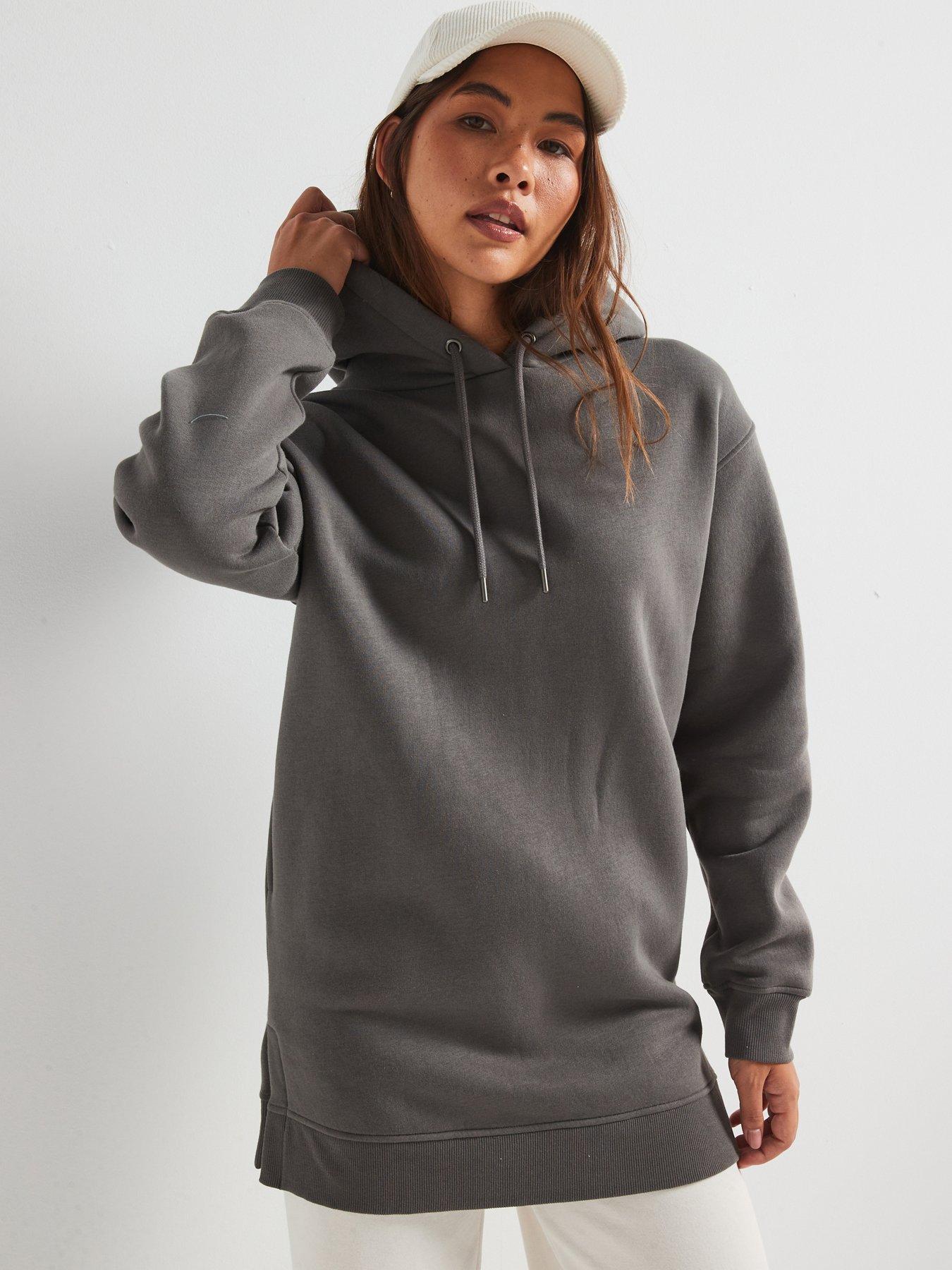 everyday-the-essential-longline-hoodie-with-side-splits-grey