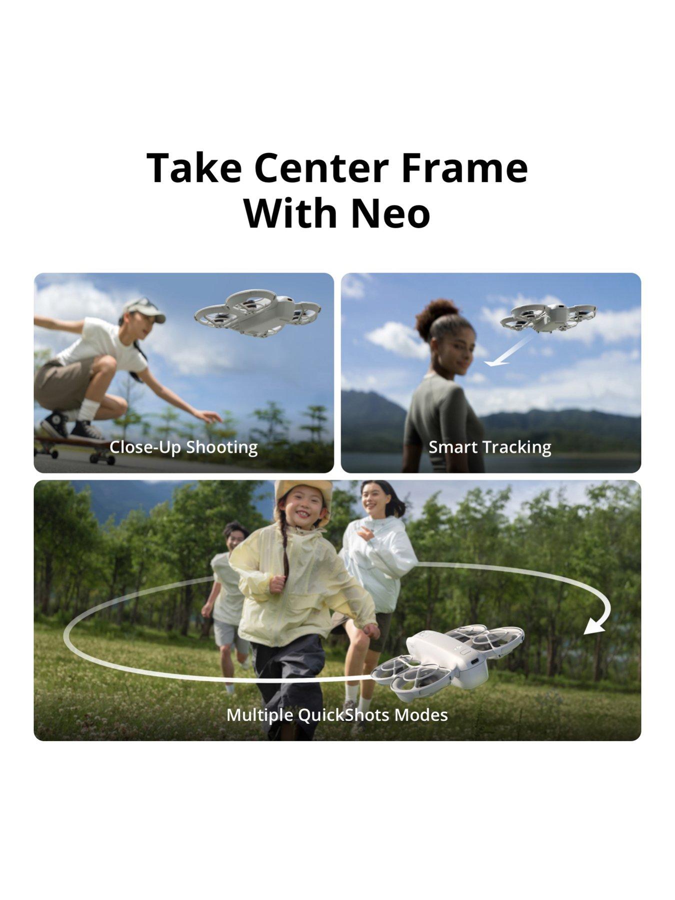 Image 5 of 8 of DJI Neo Drone Fly More Combo