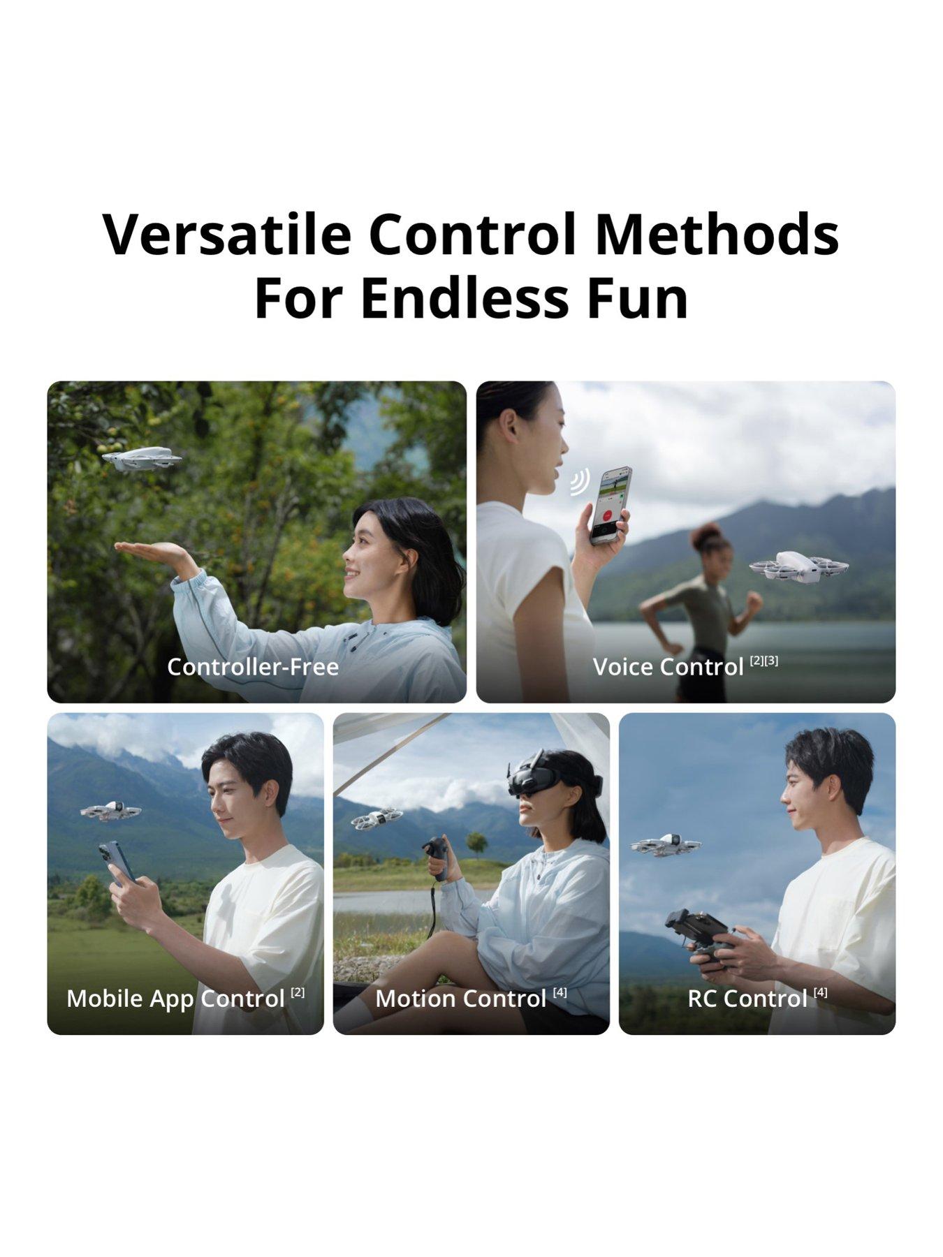 Image 6 of 8 of DJI Neo Drone Fly More Combo