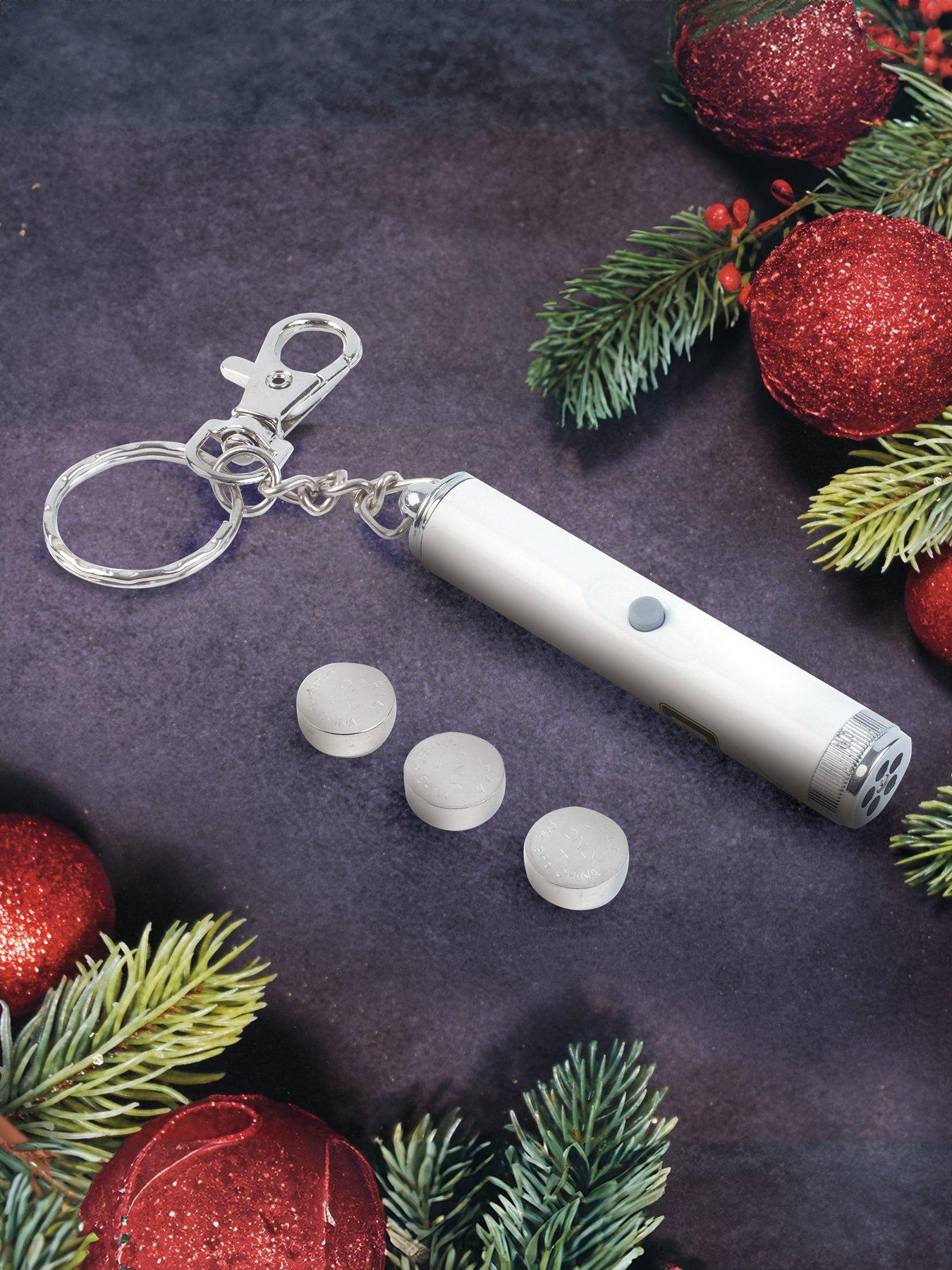 Image 1 of 6 of Zoon Laser Chaser Pet Toy & Nip-It Refillable Catnip Mouse