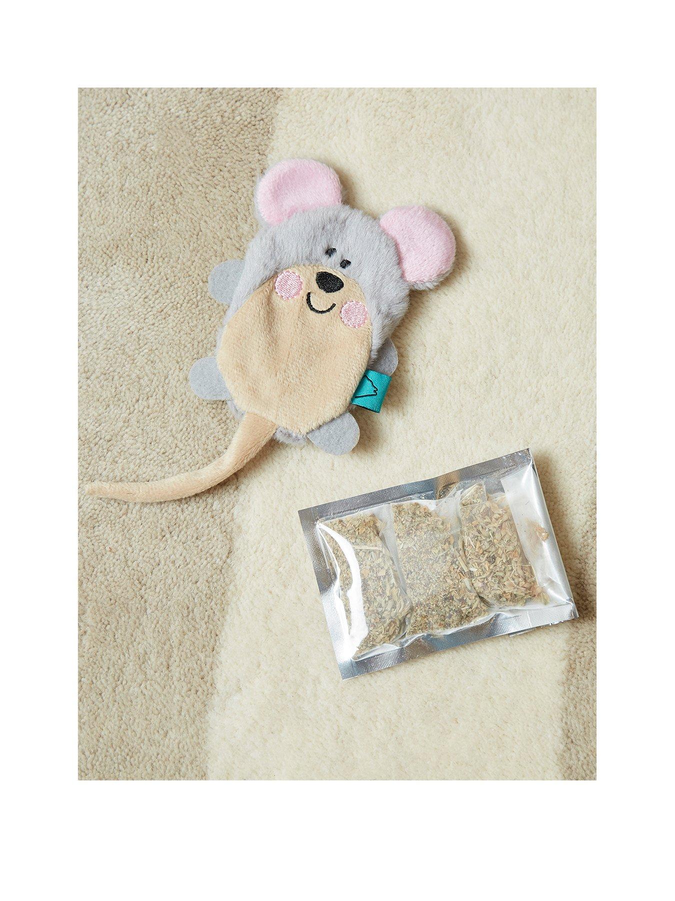 Image 2 of 6 of Zoon Laser Chaser Pet Toy & Nip-It Refillable Catnip Mouse