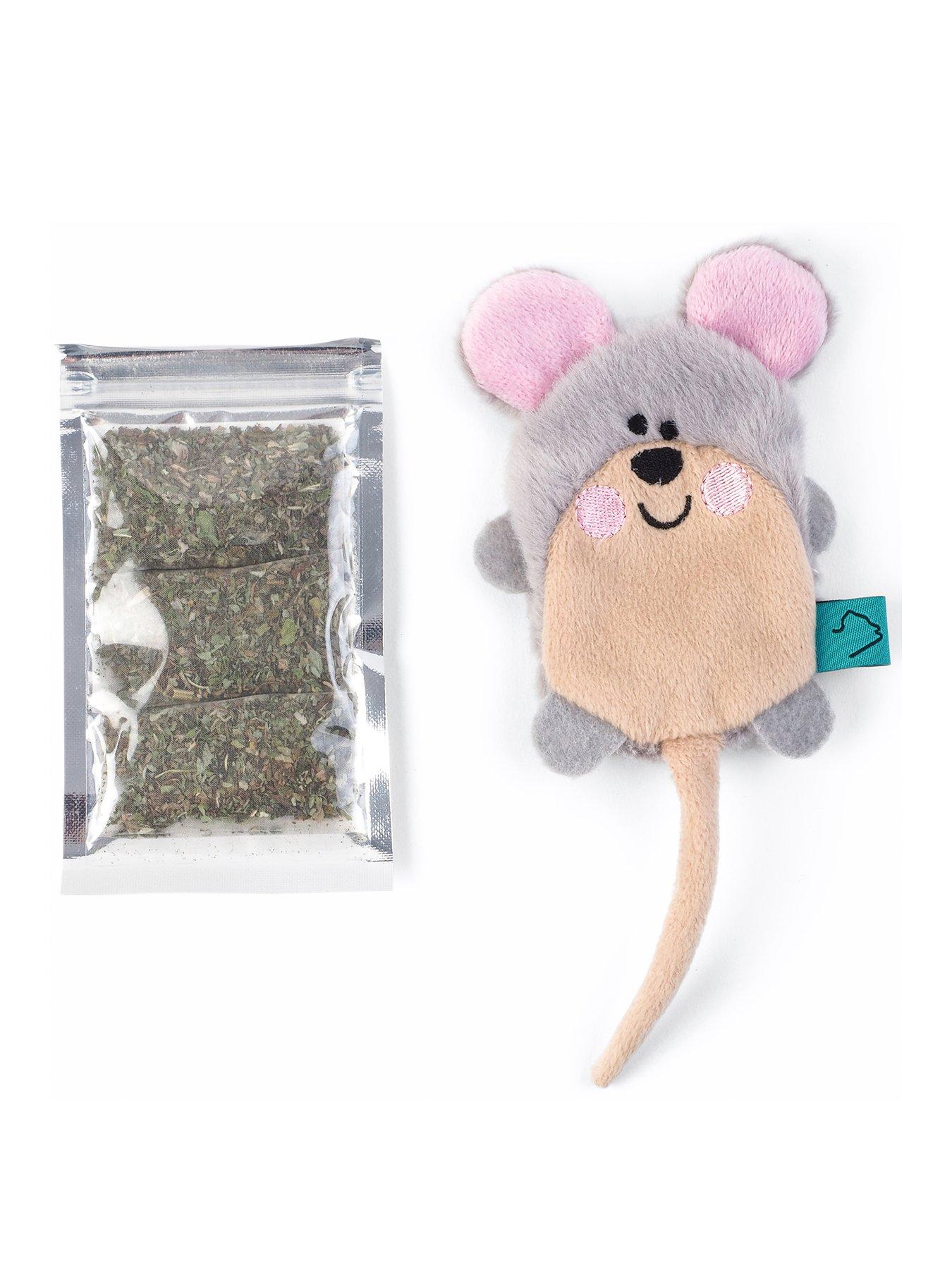 Image 3 of 6 of Zoon Laser Chaser Pet Toy & Nip-It Refillable Catnip Mouse