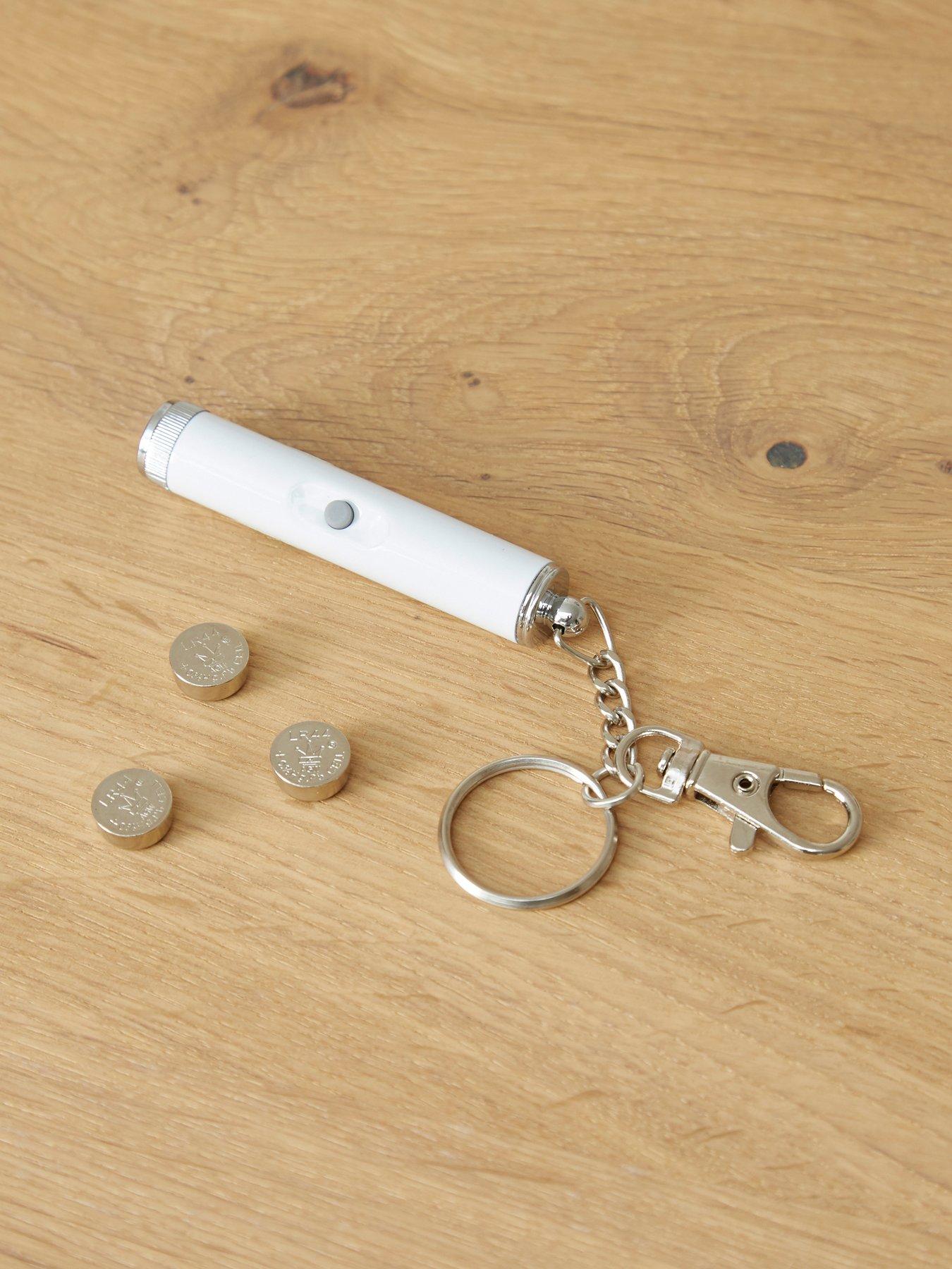 Image 4 of 6 of Zoon Laser Chaser Pet Toy & Nip-It Refillable Catnip Mouse