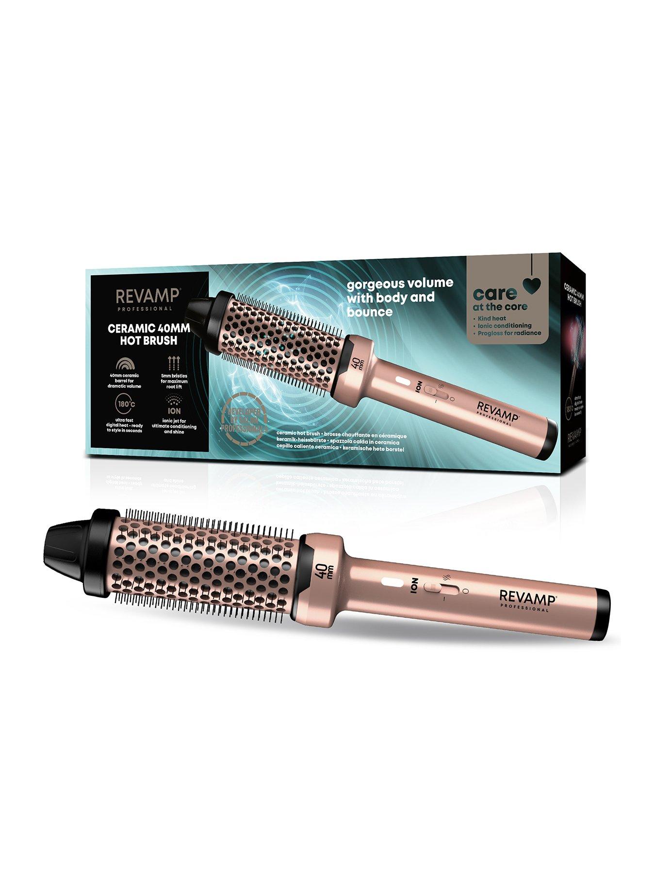Image 1 of 7 of Revamp Dynamic Radiance 40mm Ceramic Hot Brush
