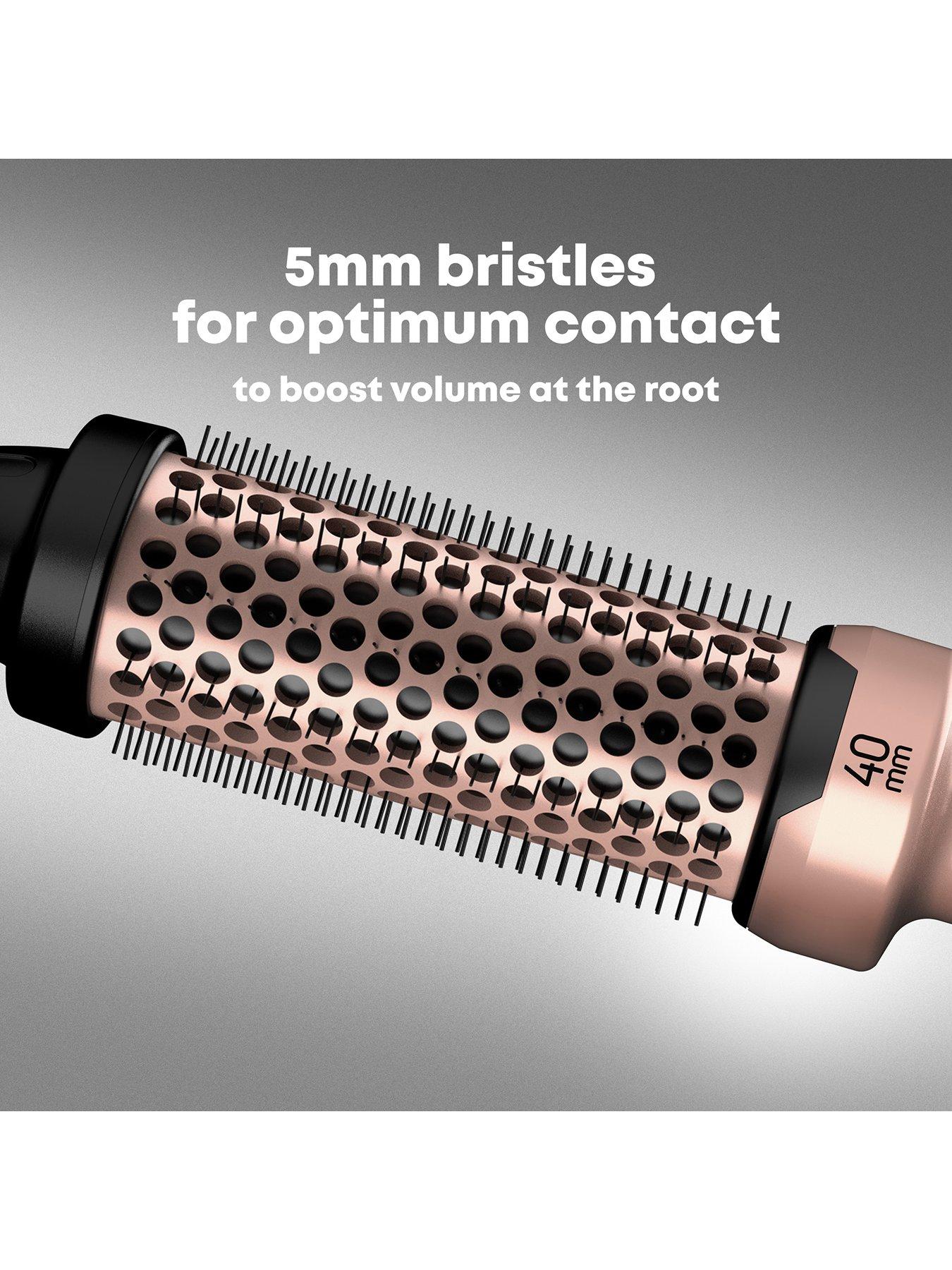 Image 5 of 7 of Revamp Dynamic Radiance 40mm Ceramic Hot Brush