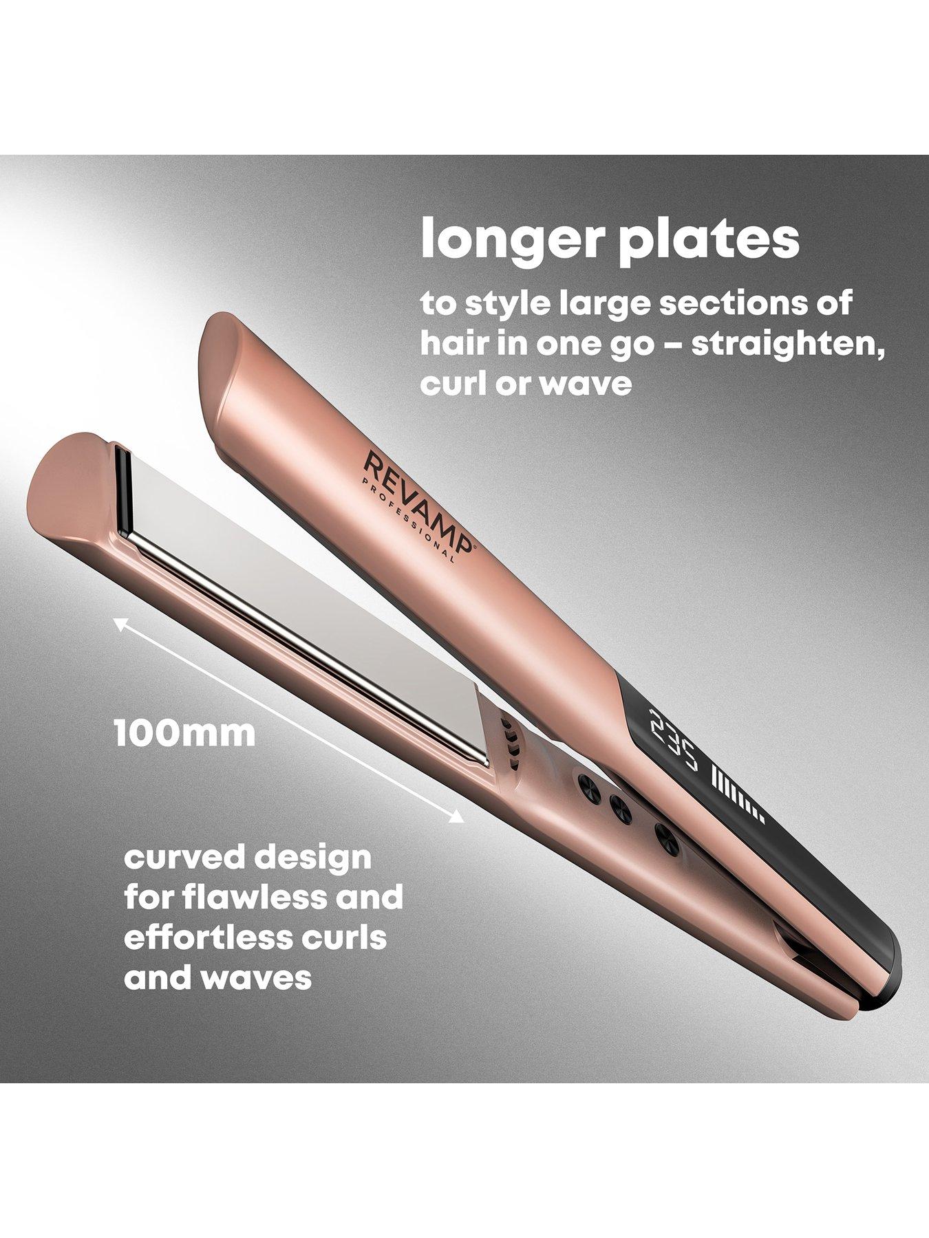 revamp-dynamic-radiance-straight-amp-style-ceramic-ionic-hair-straightenerstillFront