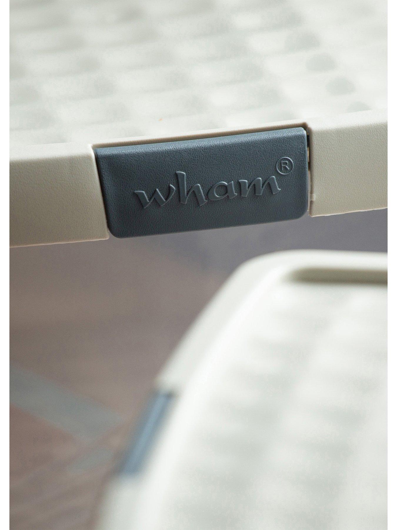 Image 4 of 6 of Wham Wham Set of 4 10.5L Clip Top Rectangular Box &amp; Lid