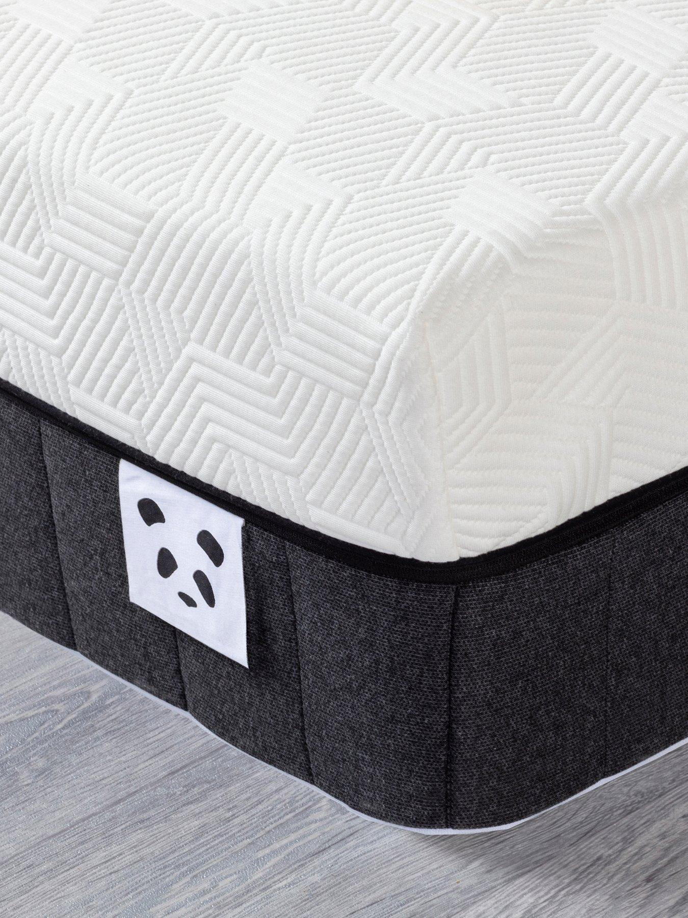 Image 1 of 8 of Panda London Hybrid Bamboo Mattress Pro