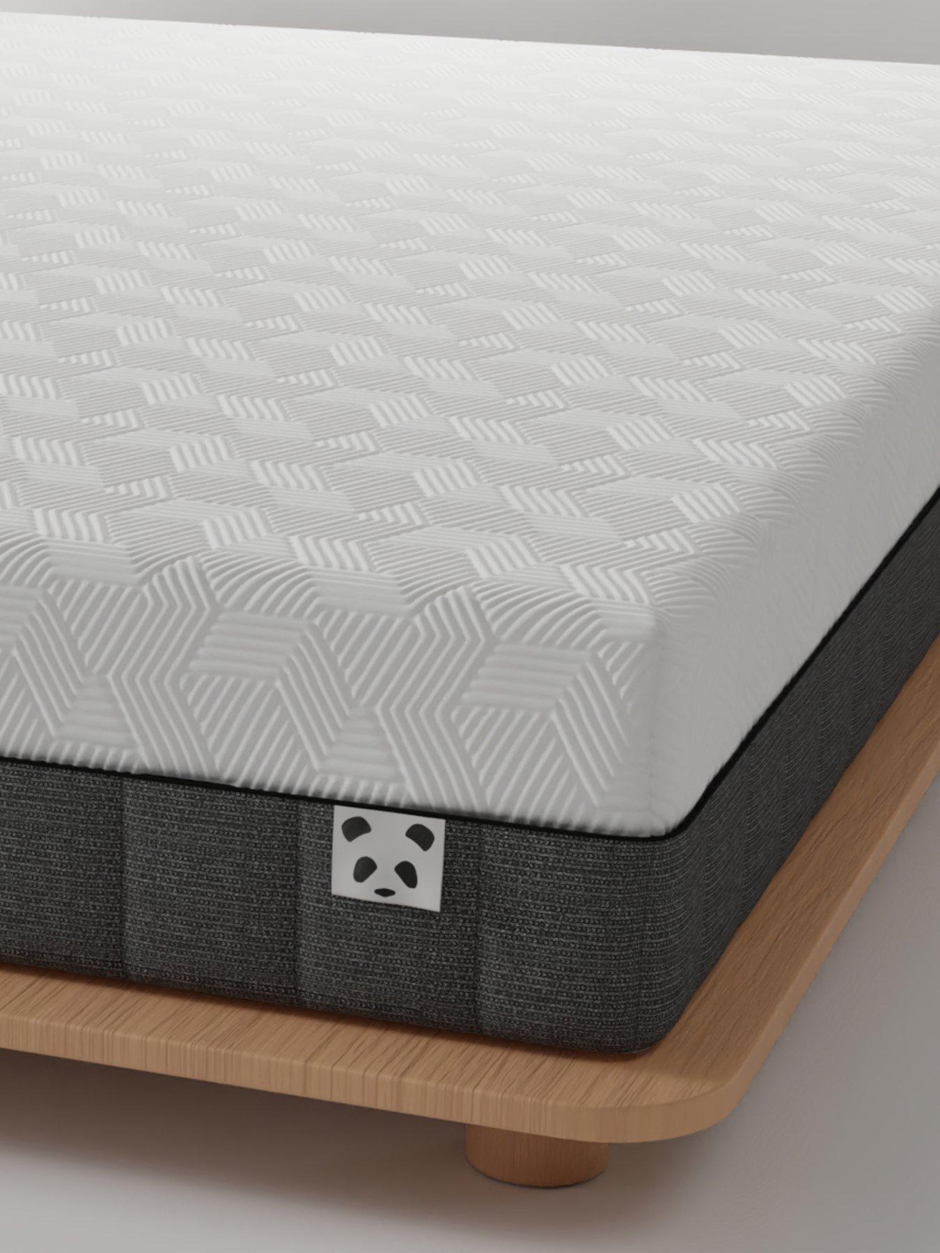 undefined Hybrid Bamboo Mattress - Single
