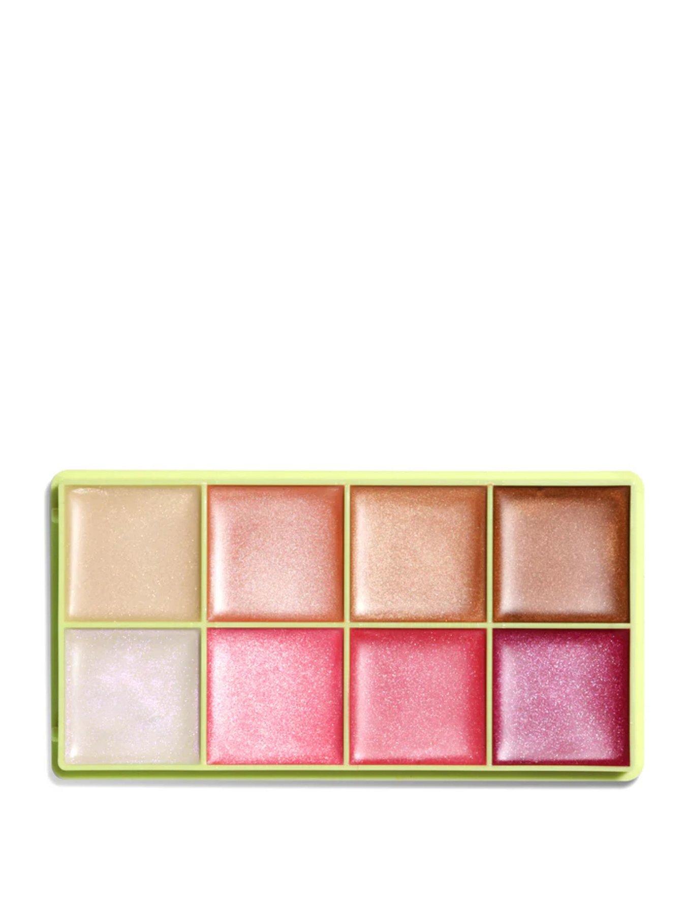 Image 1 of 4 of Made By Mitchell Made By Mitchell Cream Highlighter Curve Case - Comet