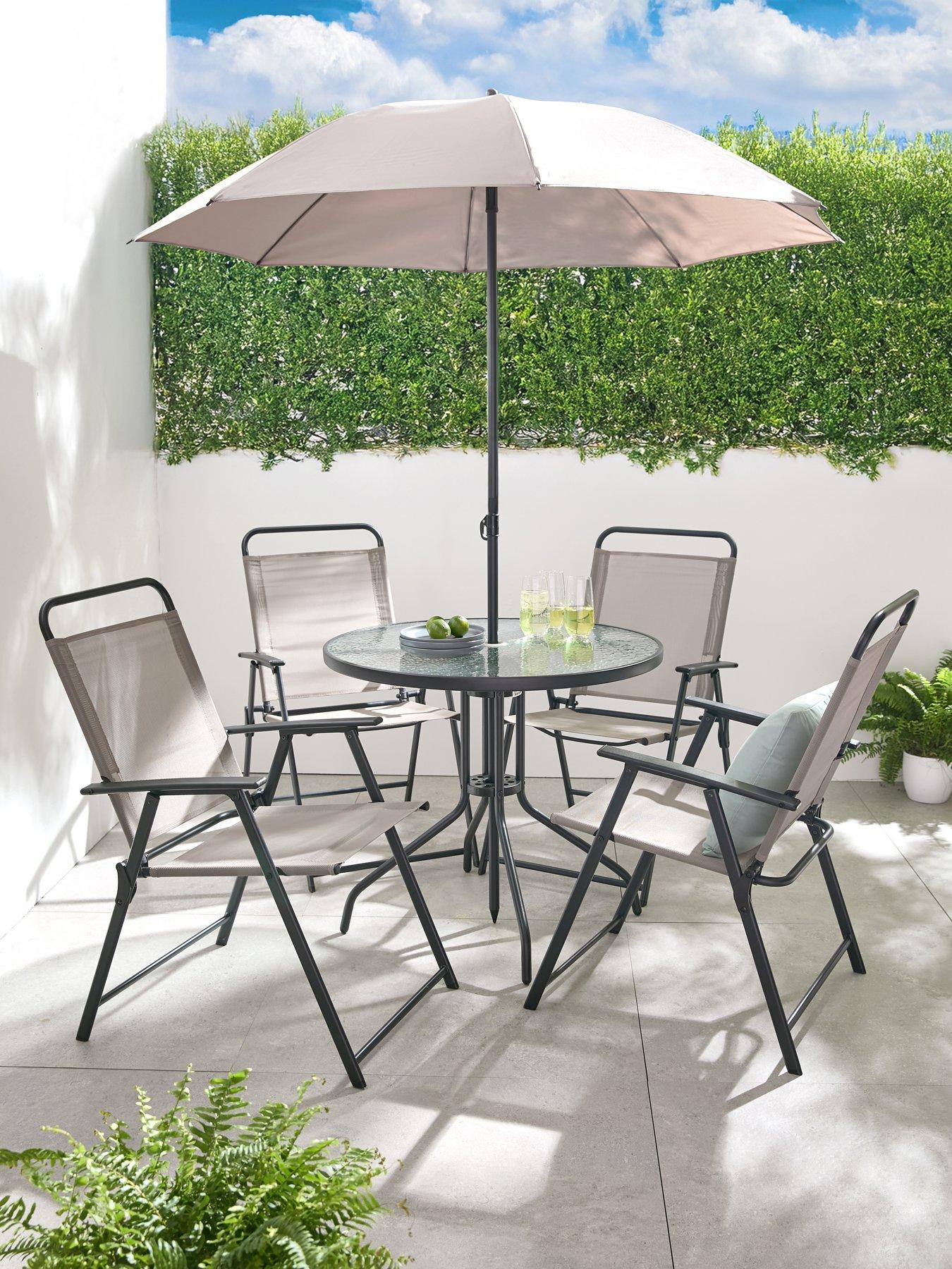 undefined Santa Rosa 6-Piece Dining Set
