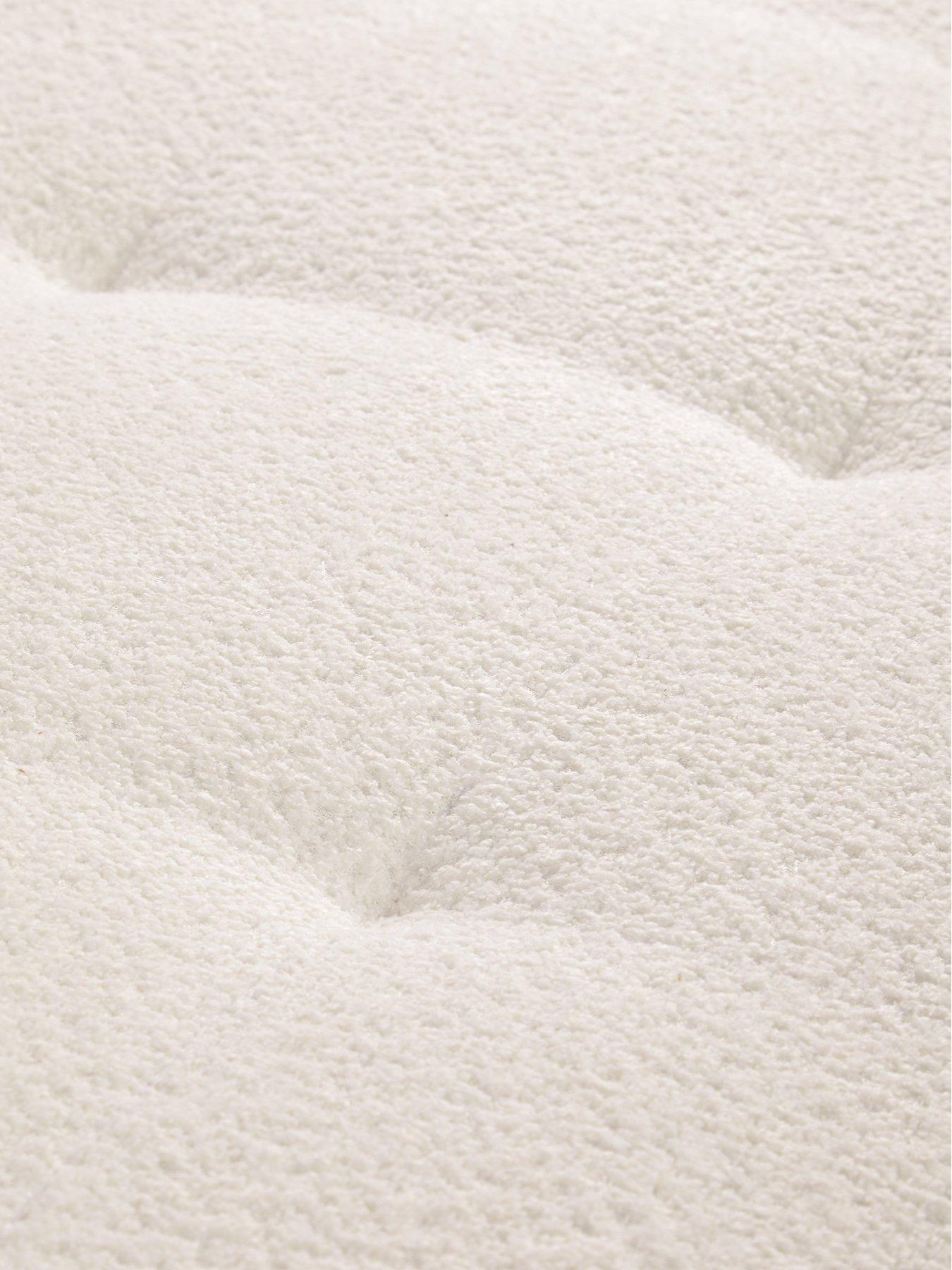 Image 5 of 7 of The Very Collection Rune Fabric Footstool&nbsp;-&nbsp;FSC&reg; Certified