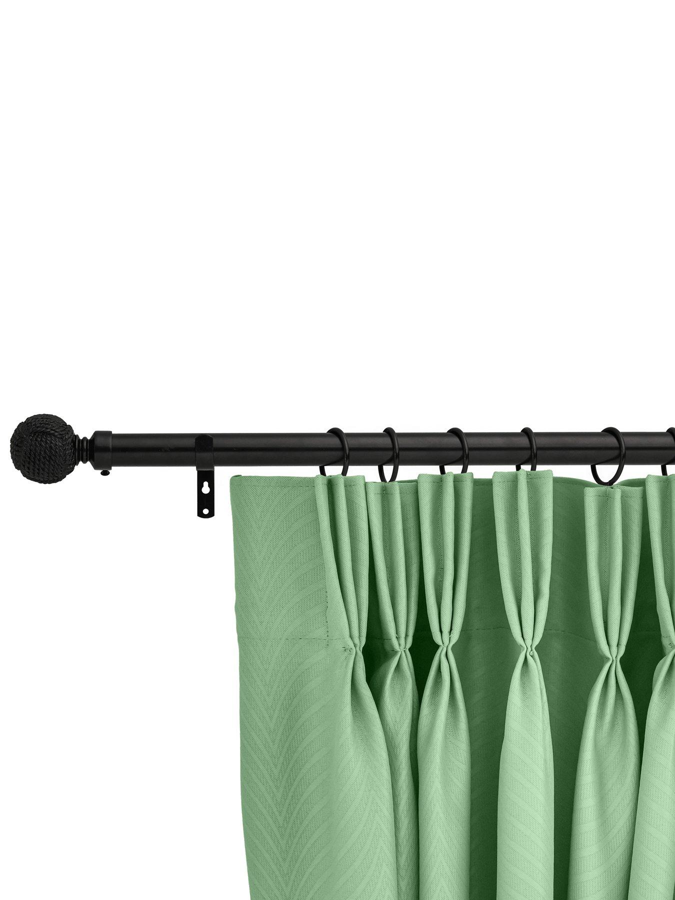 very-home-ball-finial-28-mm-extendable-curtain-polenbspstillFront