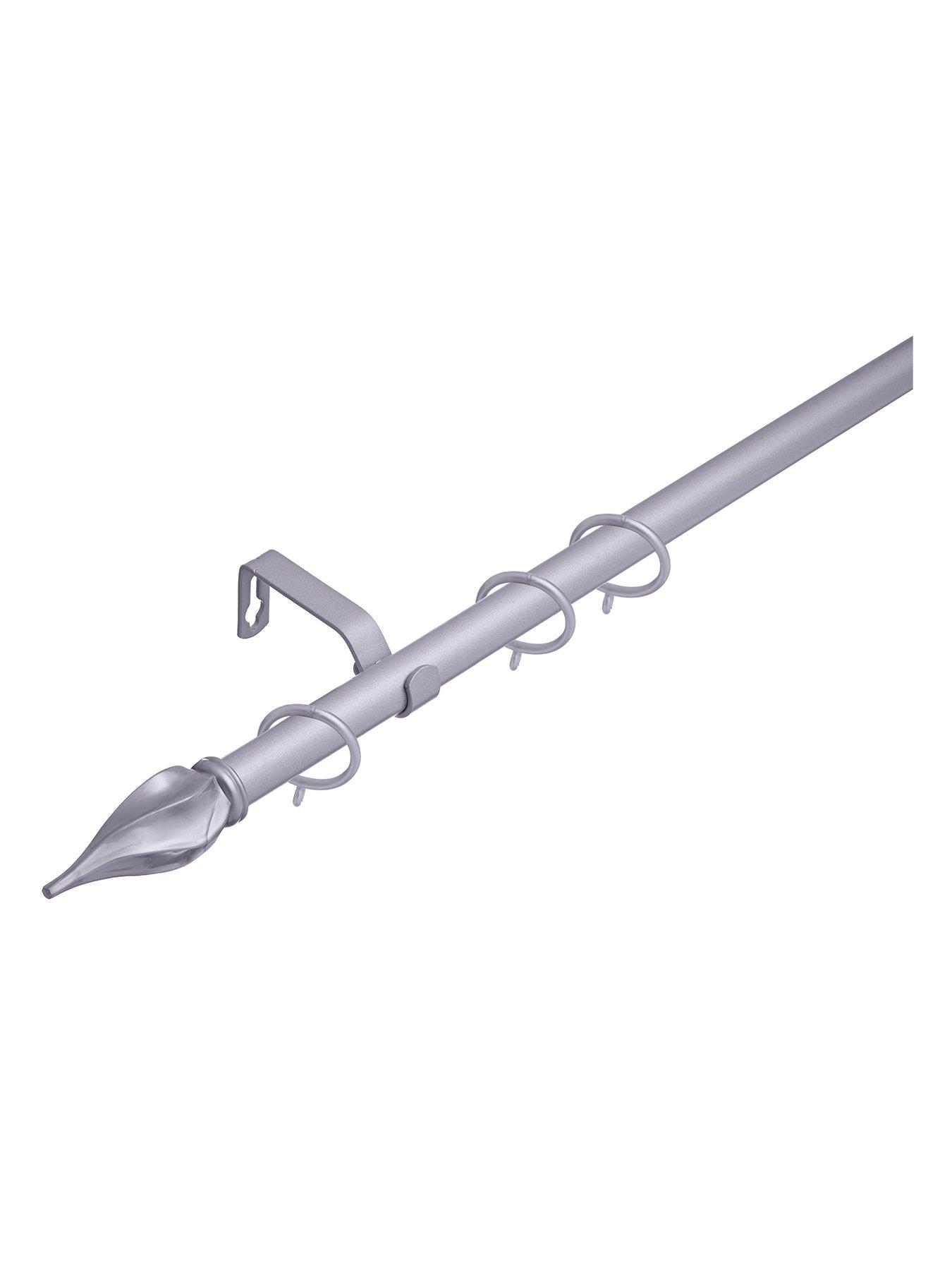 the-very-collection-value-spiral-finial-19-mm-extendable-curtain-pole
