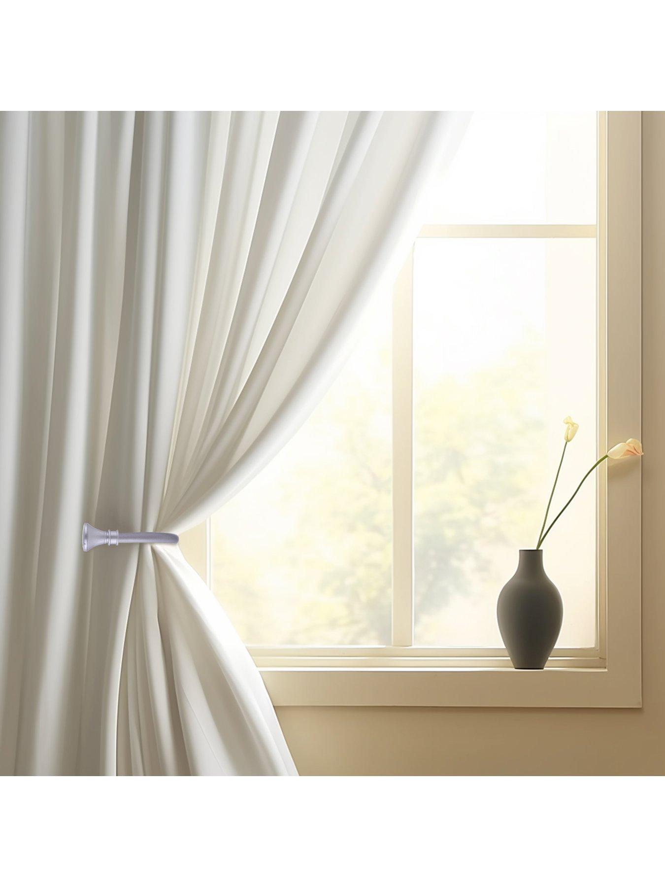 Image 2 of 2 of The Very Collection Trumpet Curtain Holdbacks