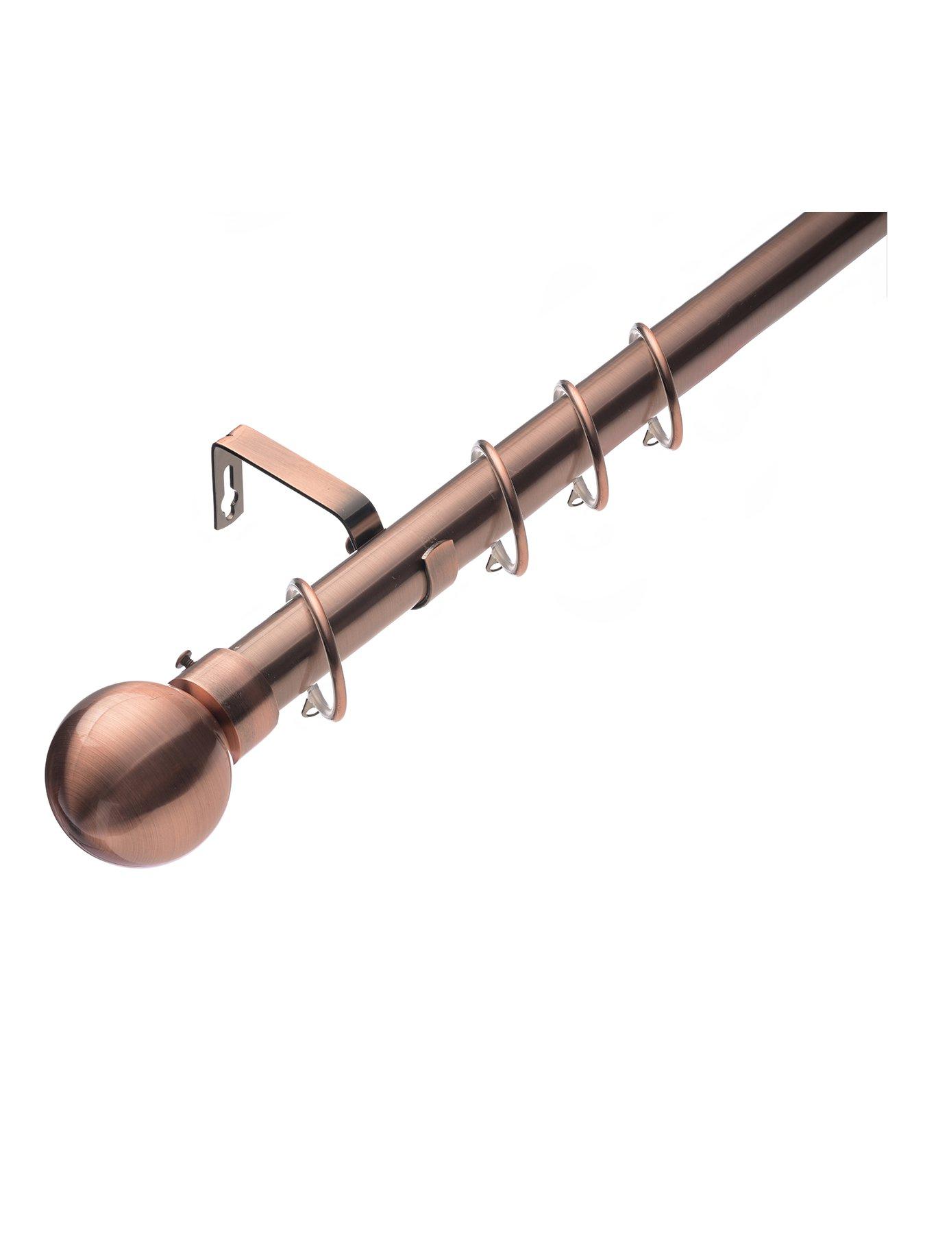 the-very-collection-ball-finial-28-mm-extendable-curtain-pole