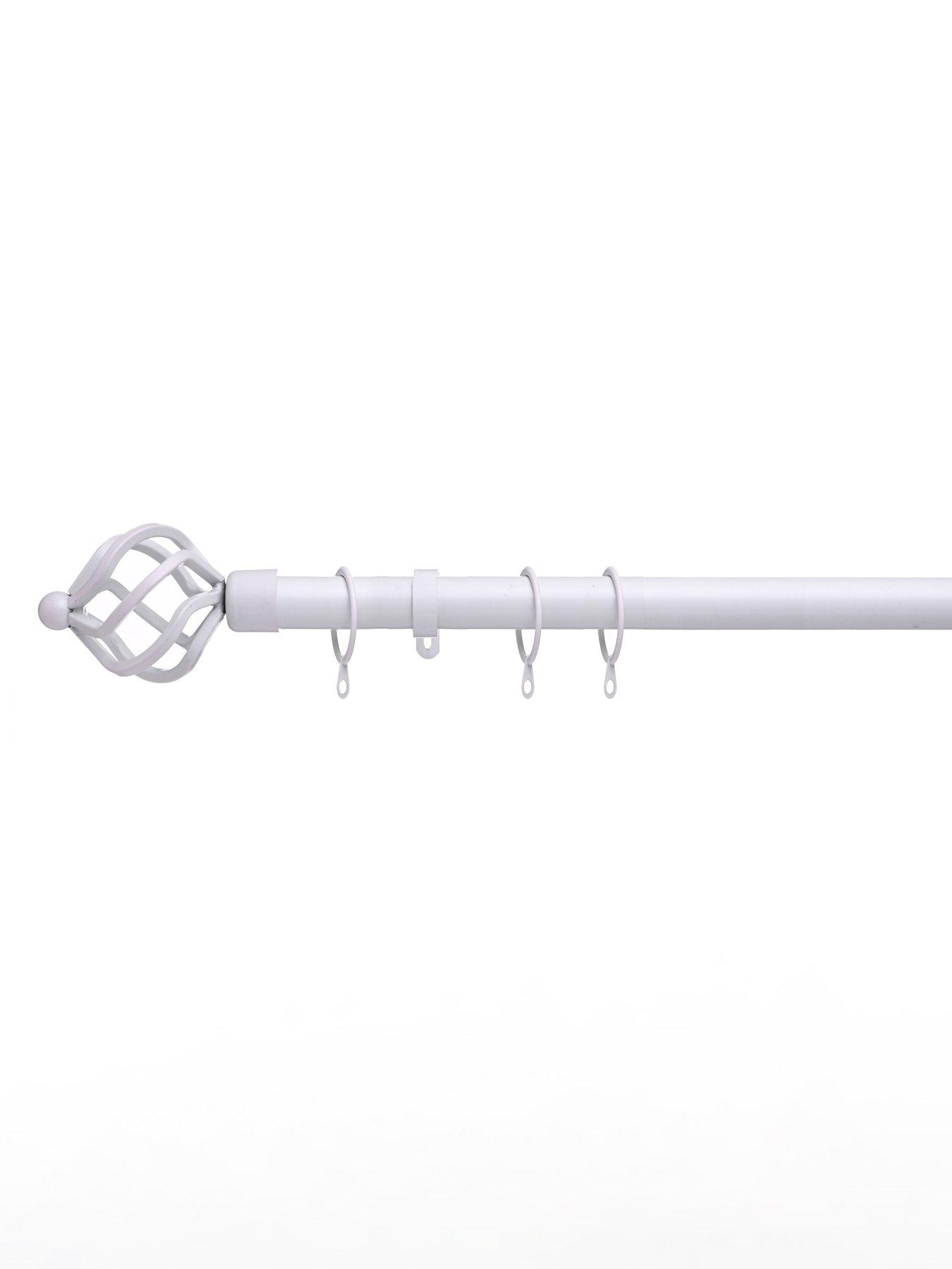 the-very-collection-metal-cage-finial-28-mm-extendable-curtain-pole