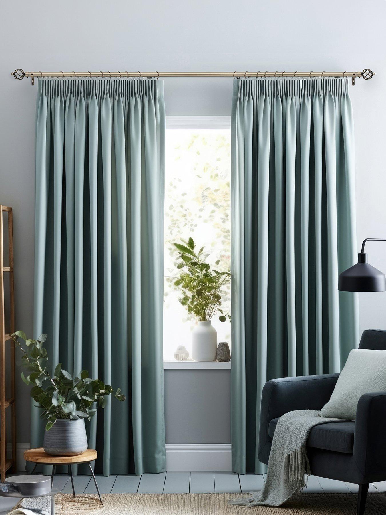 very-home-metal-cage-finial-28-mm-extendable-curtain-poleoutfit